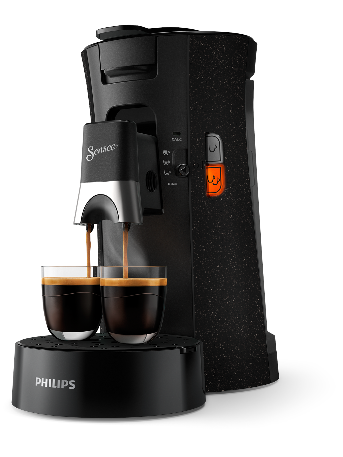 Philips Senseo Select Black ECO, Kaffemaskine