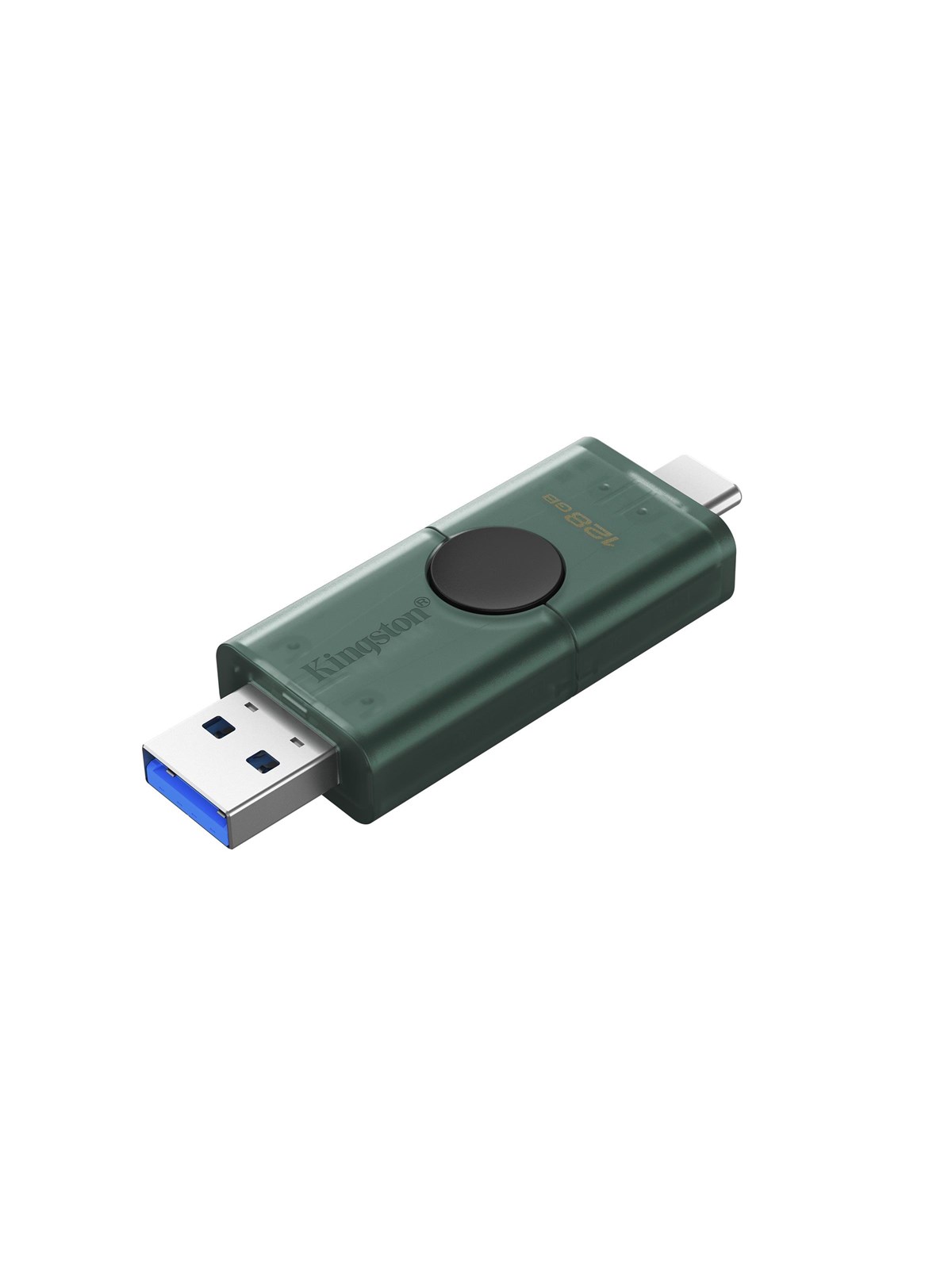 Kingston DataTraveler DuoG2 - 128GB - USB Stick, Usb Stick