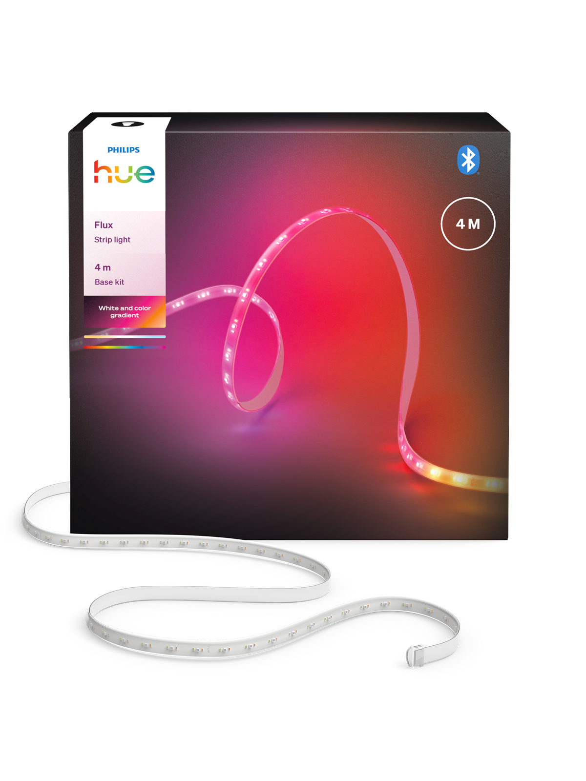 Philips Hue Flux LED strip 4m, Smart Home