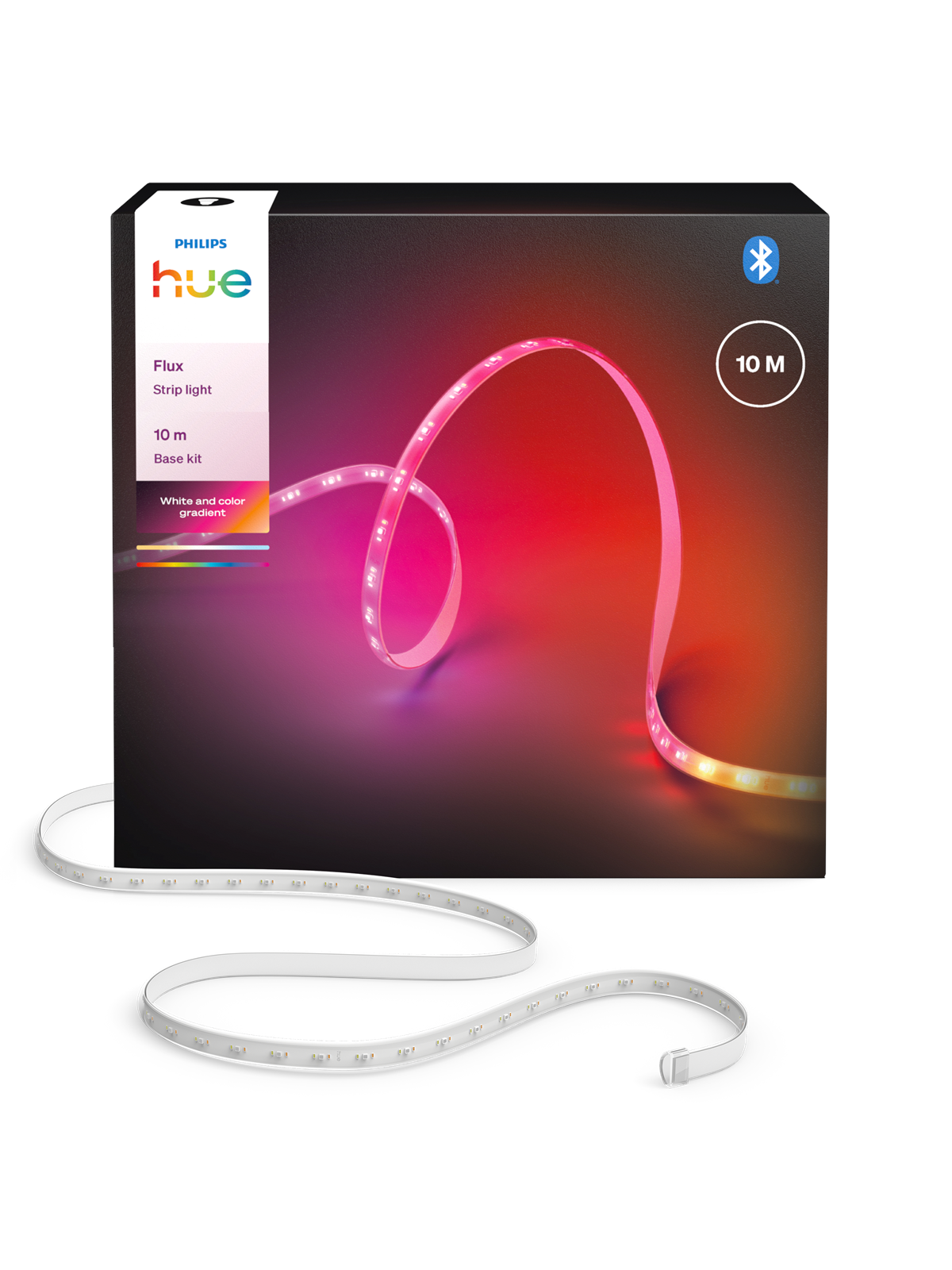 Philips Hue Flux LED Strip 10m, Smart Home