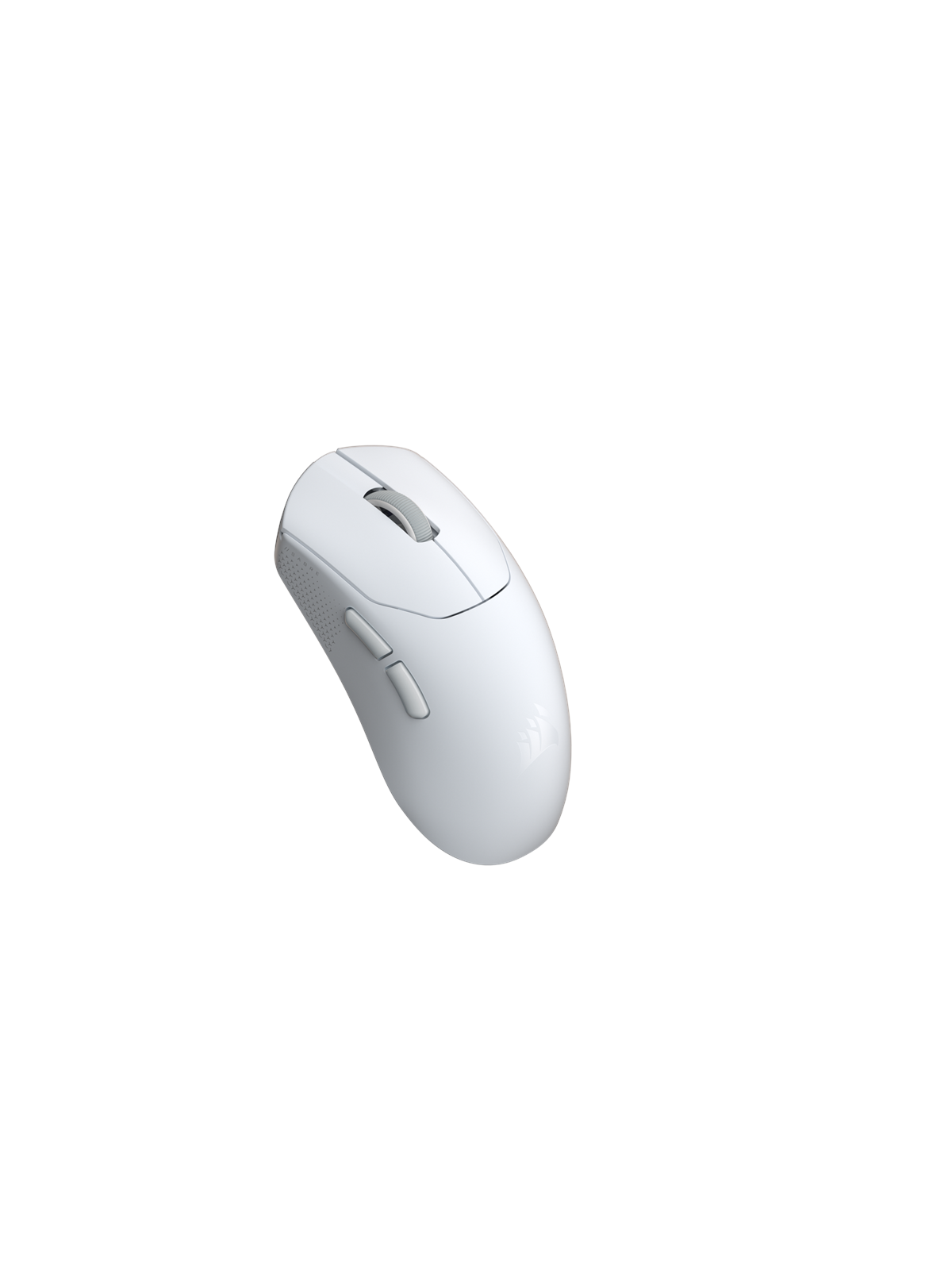 Corsair Sabre V2 Pro Ultralight Wireless - Gaming Mus - Optisk - 5 knapper - Hvid