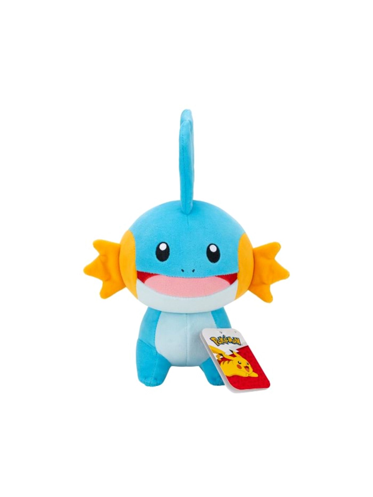 Pokemon Mudkip Bamse 20 cm, Pokemon