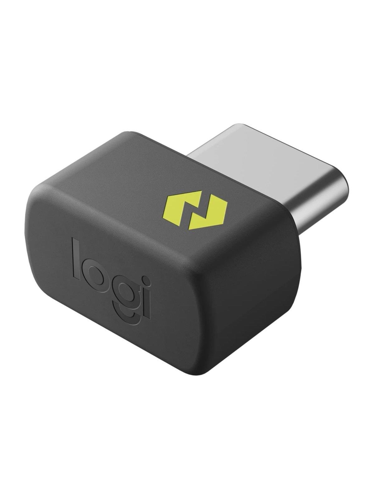 Logitech Logi Bolt - wireless mouse / keyboard receiver - USB, Video Grabber