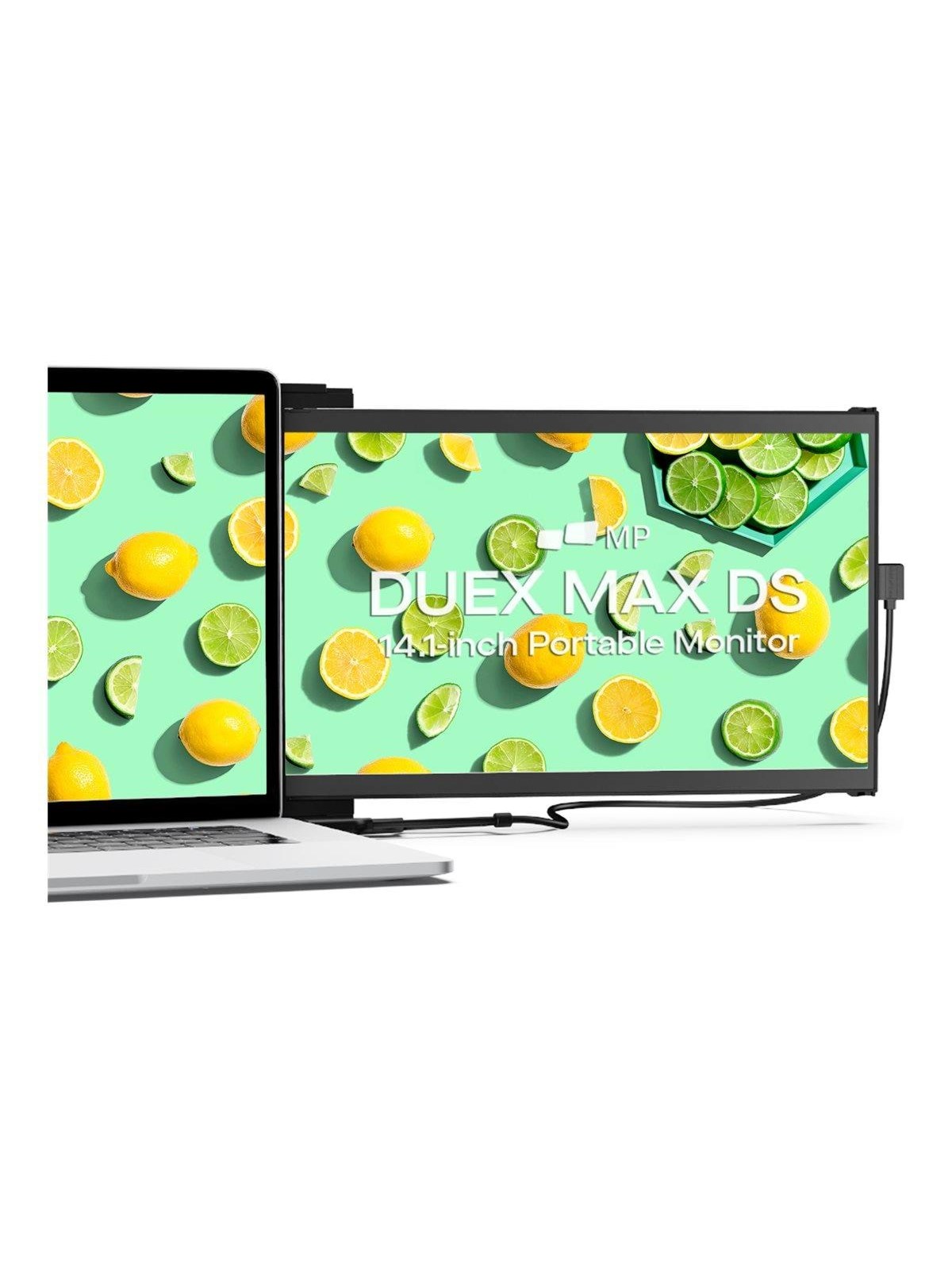 14" Mobile Pixels DUEX Max DS - 1920x1080 (FHD) - 60Hz - IPS, Computerskærm