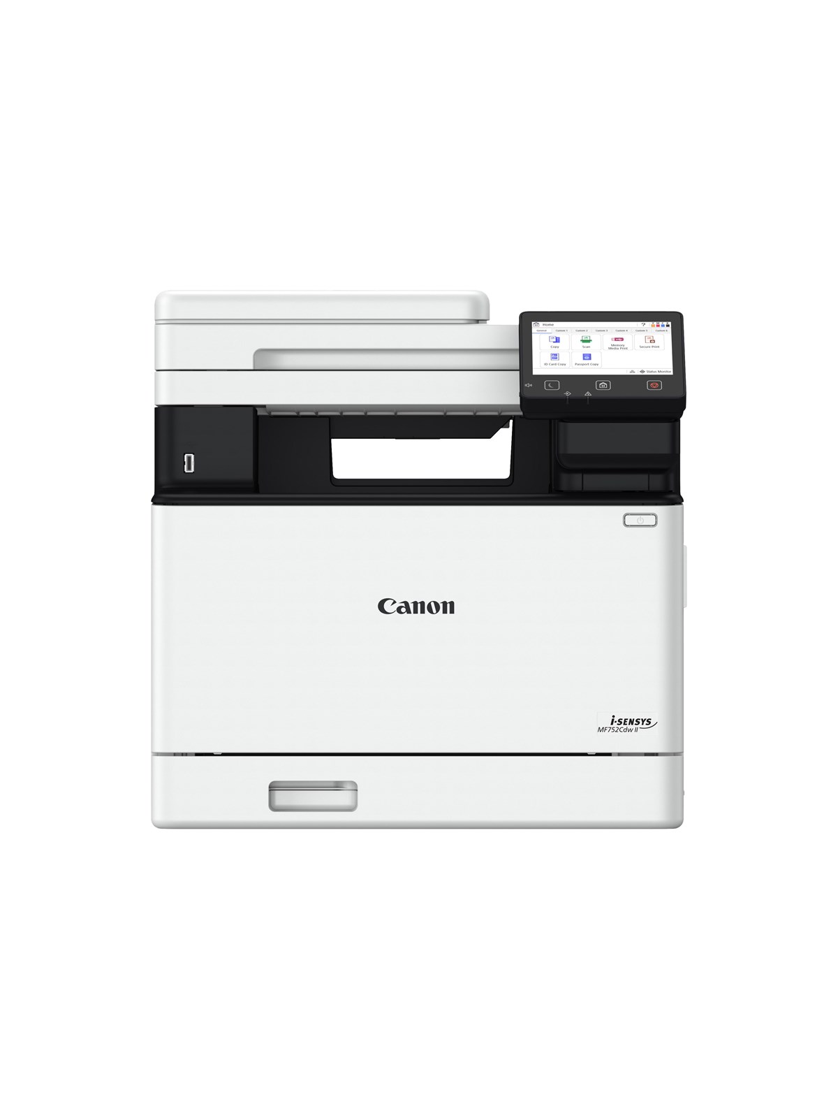 Canon i-SENSYS MF752Cdw II Multifunktion - Farve - Laser