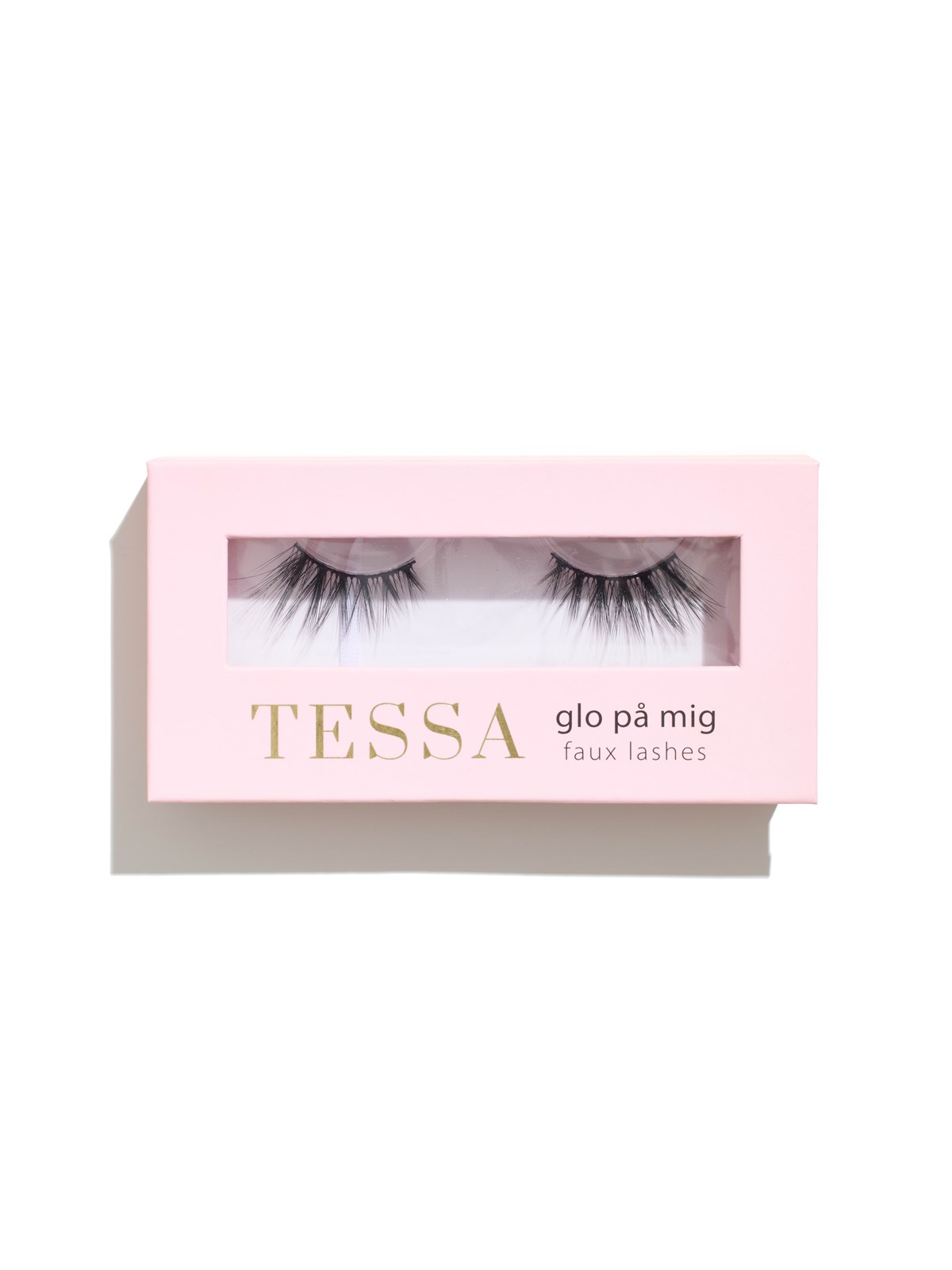 TESSA Stare At Me Faux Lashes, Makeup