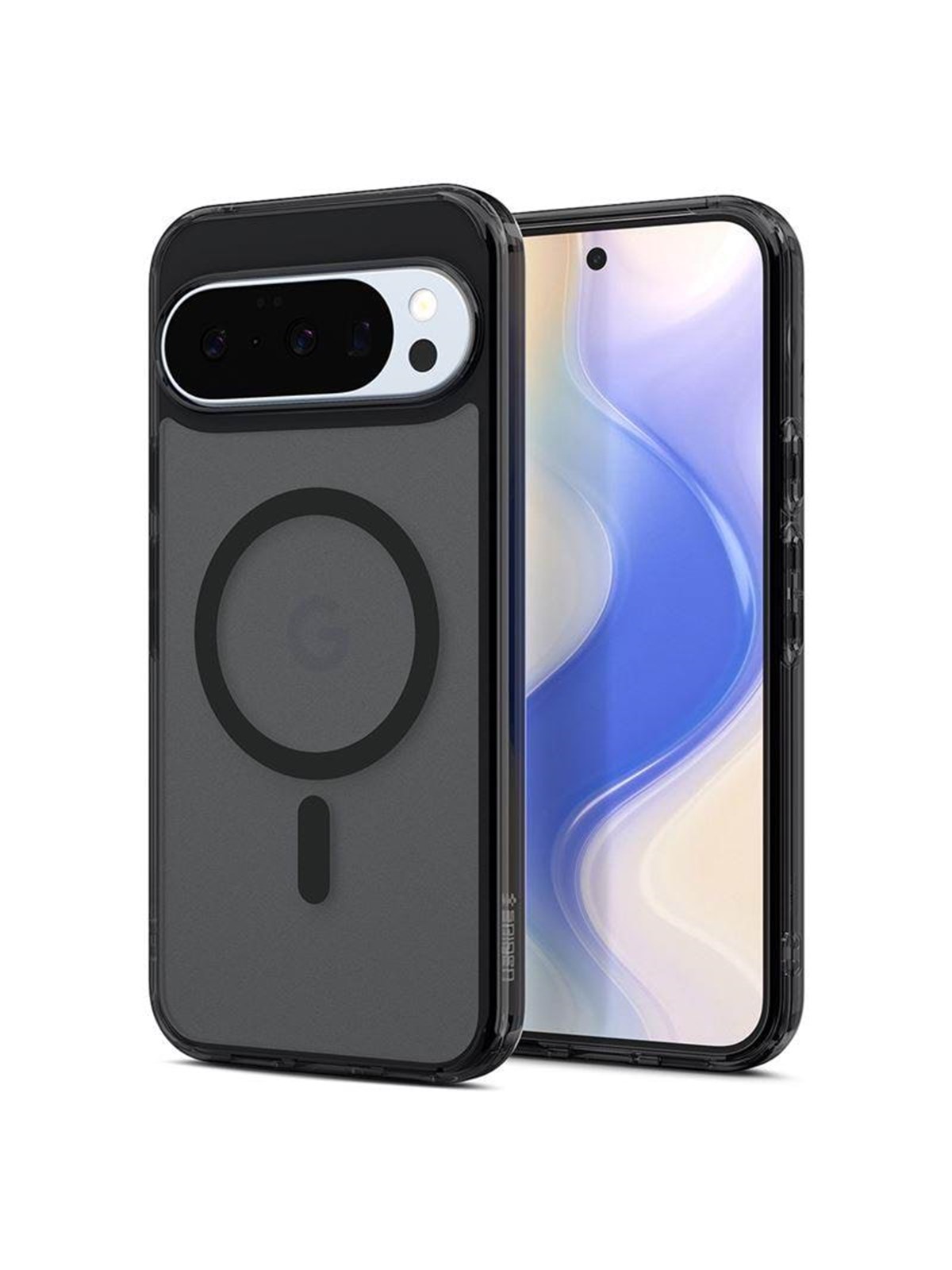 Spigen Ultra Hybrid MagSafe - frost black - Google Pixel 10 Pro/Pixel 10