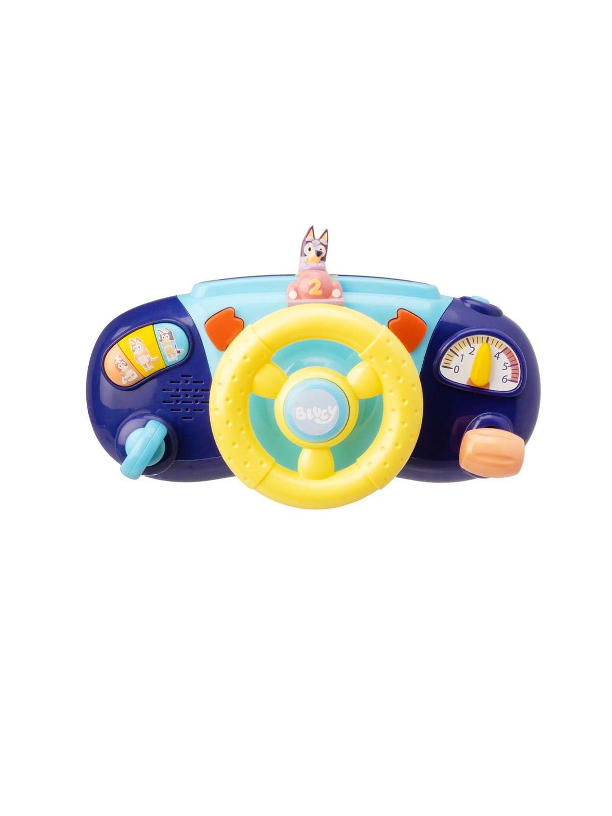 Bluey Activity Dashboard, Babylegetøj