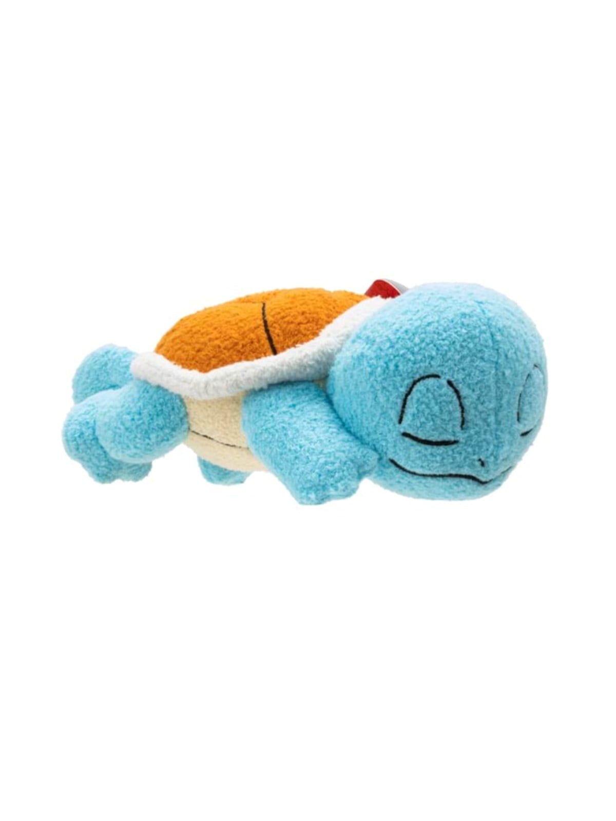 Pokemon Sovende Squirtle Bamse 12cm, Pokemon