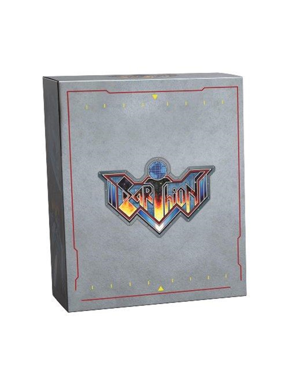 Earthion (Deluxe Edition) - Sony PlayStation 5 - Shoot 'em up