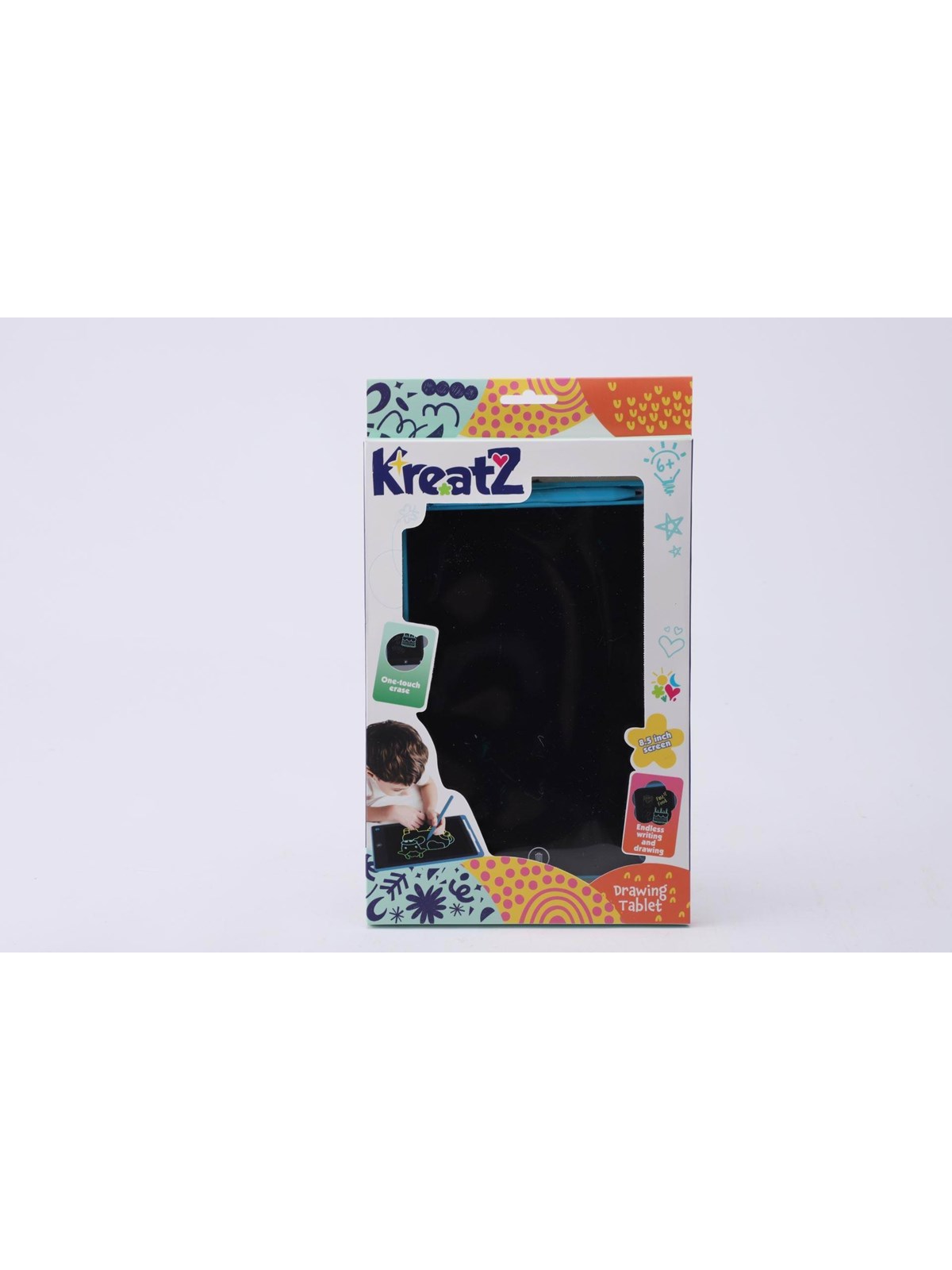 KreatZ Drawing Tablet 8.5", Kreativt Legetøj