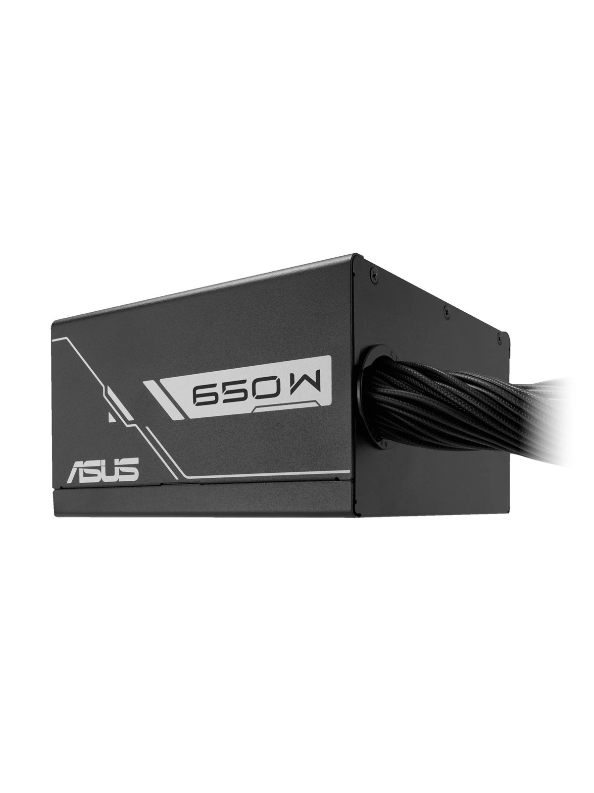 ASUS Prime 650W Bronze Strømforsyning - 650 Watt - 120 mm - ATX 2.53 - 80 Plus Bronze certified