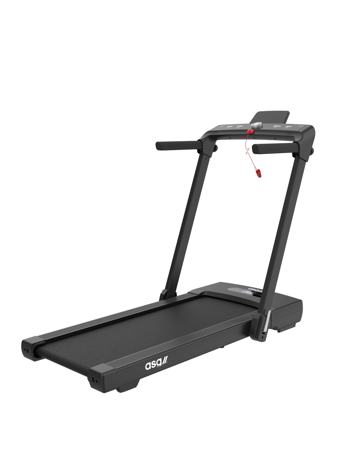 ASG T900 Treadmill, Træningsudstyr