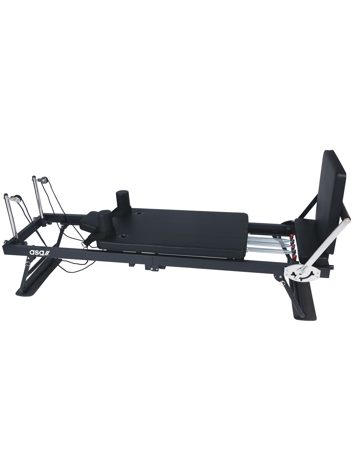ASG Foldbar Pilates Reformer, Træningsudstyr
