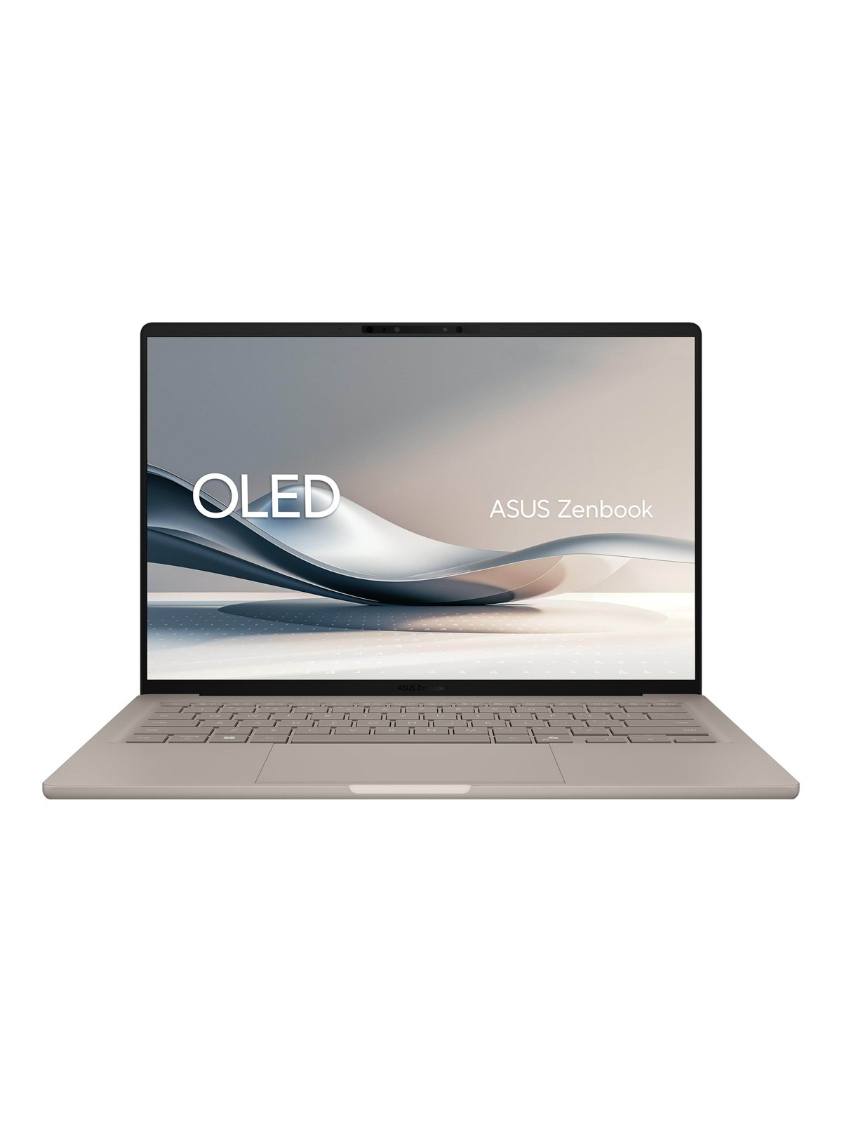 ASUS Zenbook A14 - 14" | X Elite | 32GB | 1TB, Bærbar