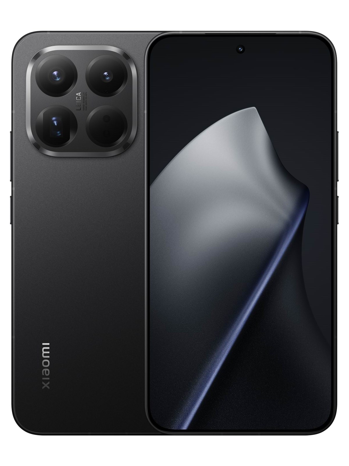 Xiaomi 15T 256GB/12GB - Black, Mobiltelefon