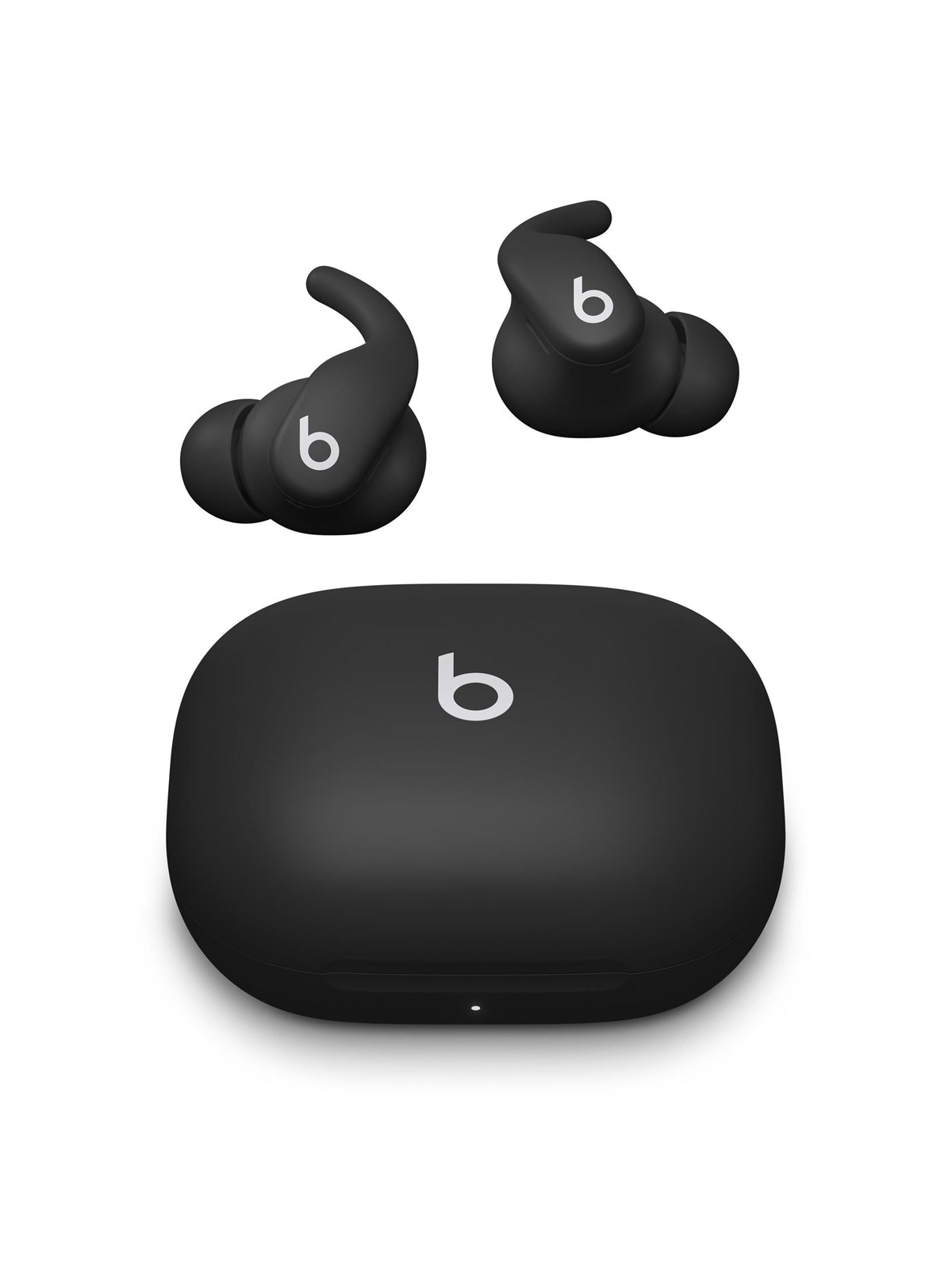 Apple Powerbeats Fit - Jet Black, Hovedtelefonerheadset2