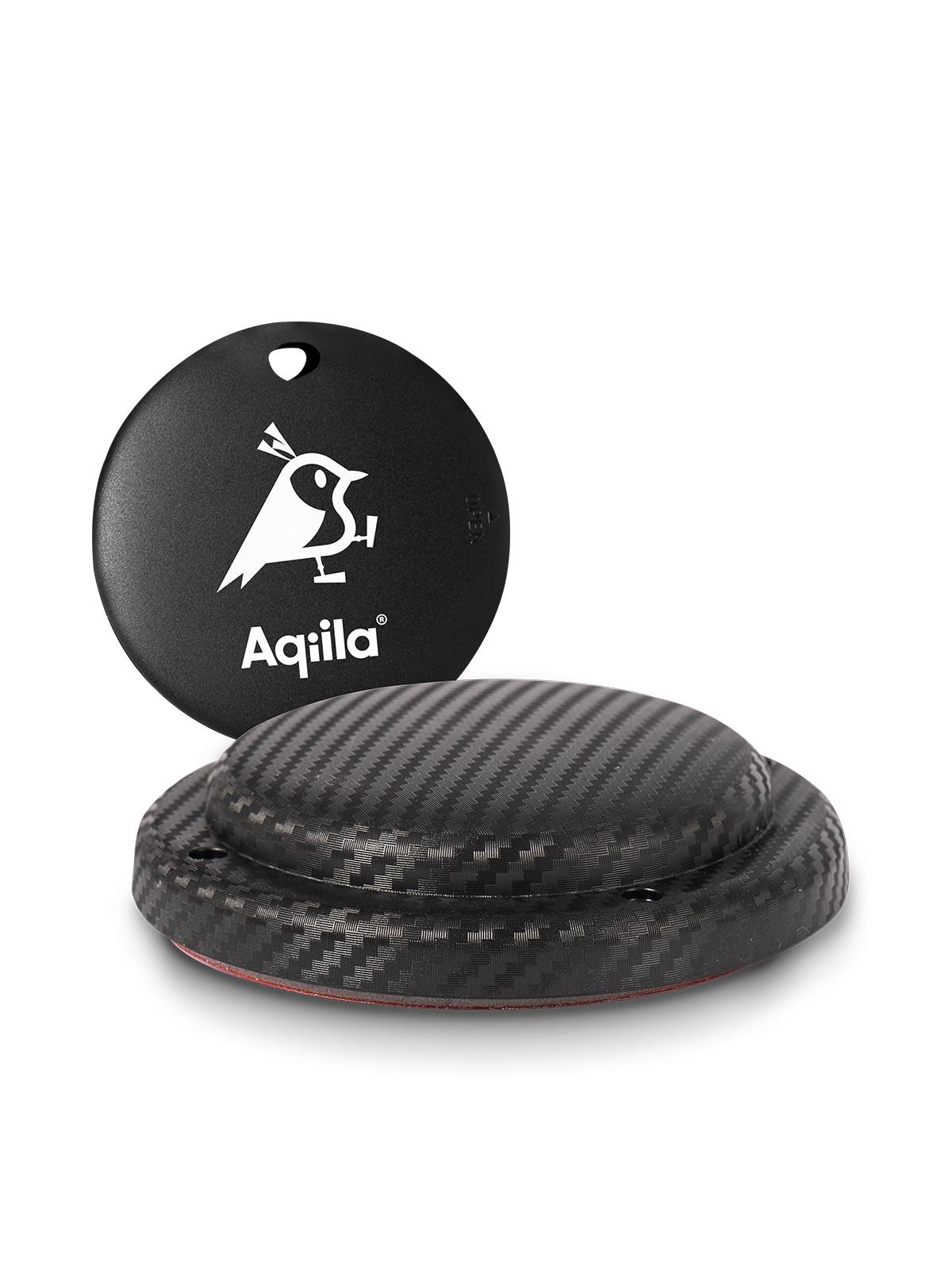 Aqiila Tagbird + Mount Kit - Smart Tag - iOS & Android, Gadget