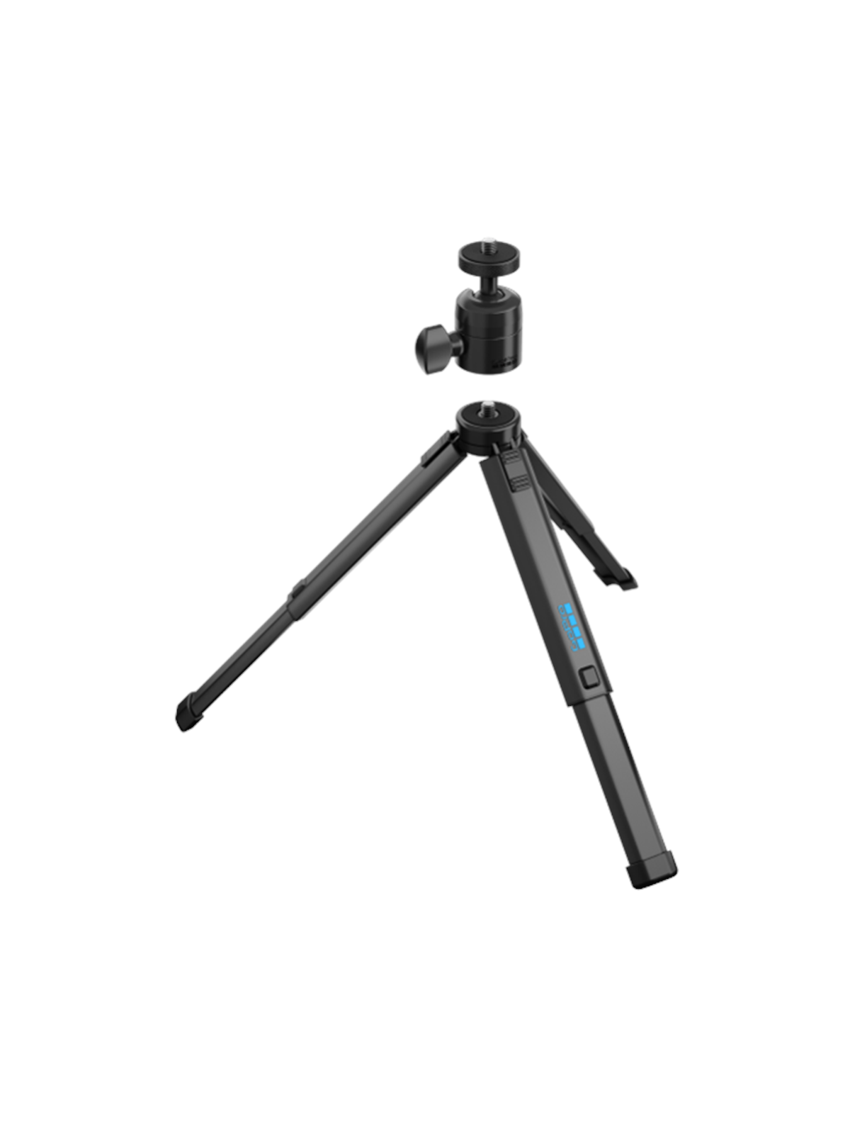 GoPro Tripod + Ball Head, Gopro Tilbehør