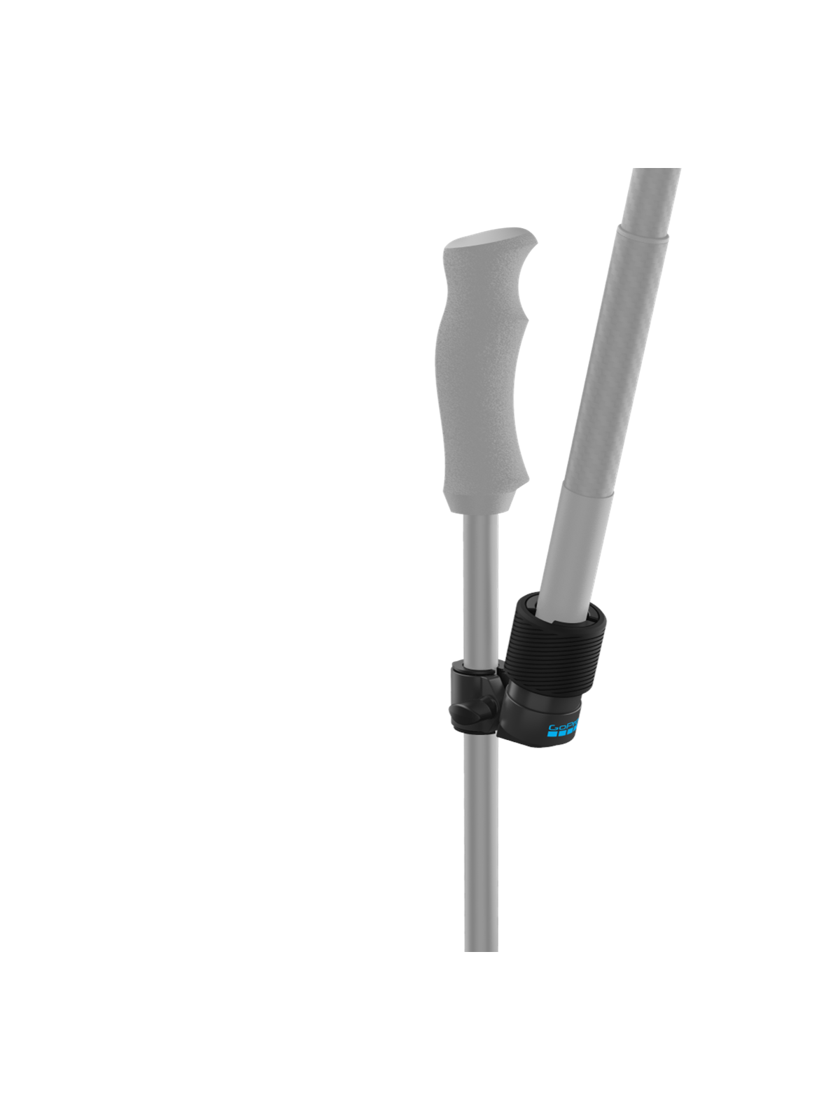 GoPro Ski Pole Mount for Extension Poles, Gopro Tilbehør