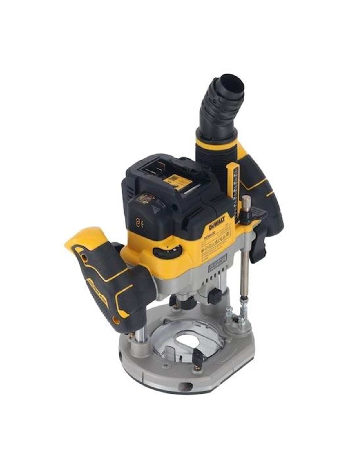 Dewalt DCW620NT-XJ Router/Trimmer, Fræser