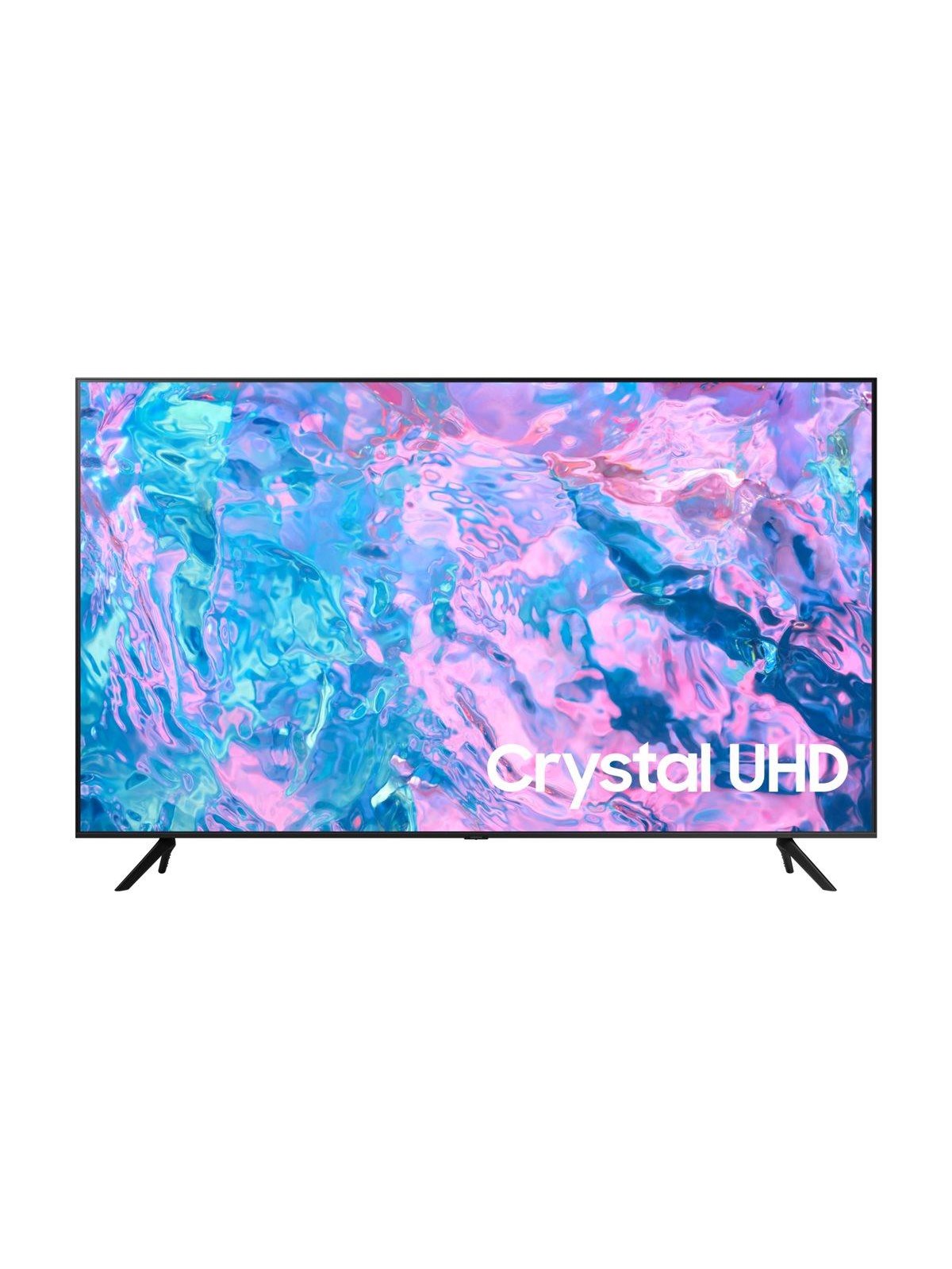 Samsung HG50CU700EU HCU7000 Series - 50" LED-backlit LCD TV - Crystal UHD - 4K - for hotel / hospitality