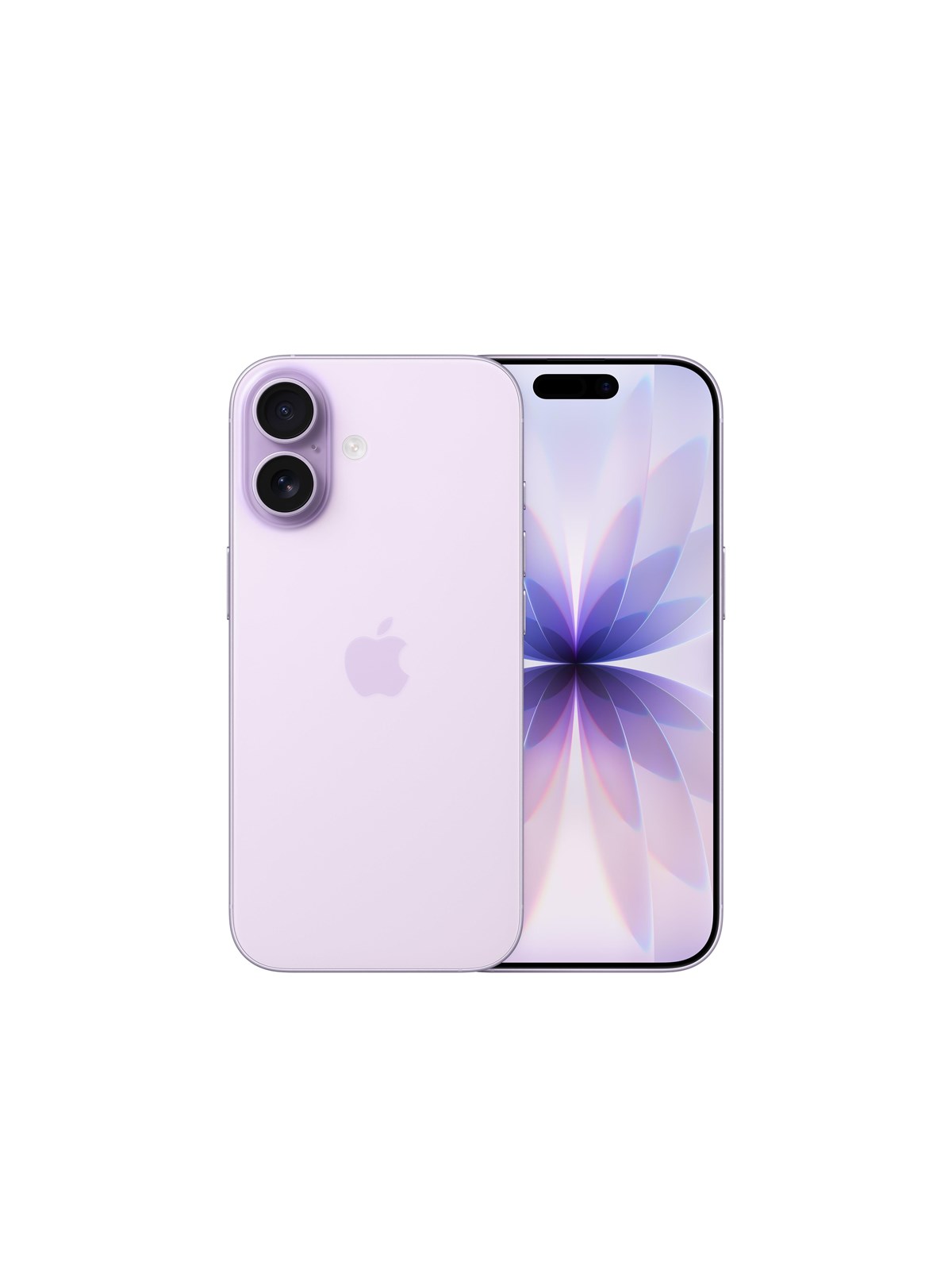 Apple iPhone 17 512GB - Lavender, Mobiltelefon
