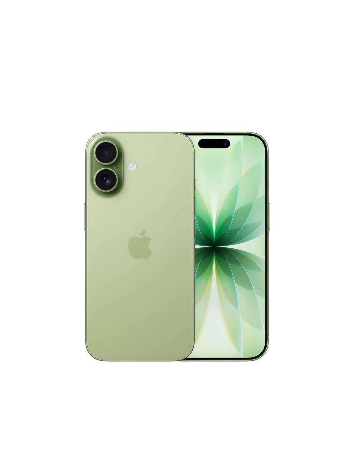 Apple iPhone 17 512GB - Sage, Mobiltelefon