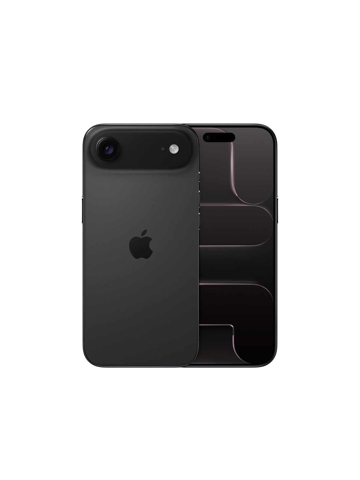 Apple iPhone Air 256GB - Space Black, Mobiltelefon
