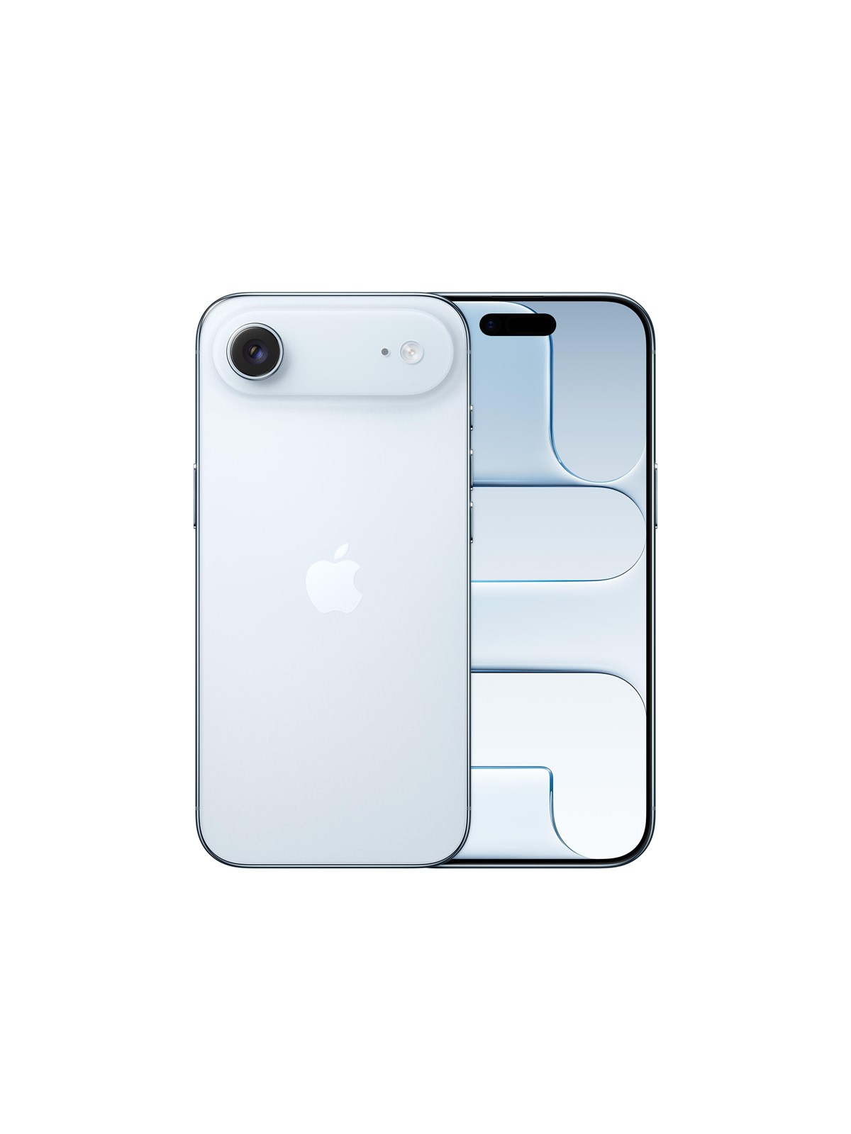 Apple iPhone Air 512GB - Sky Blue, Mobiltelefon