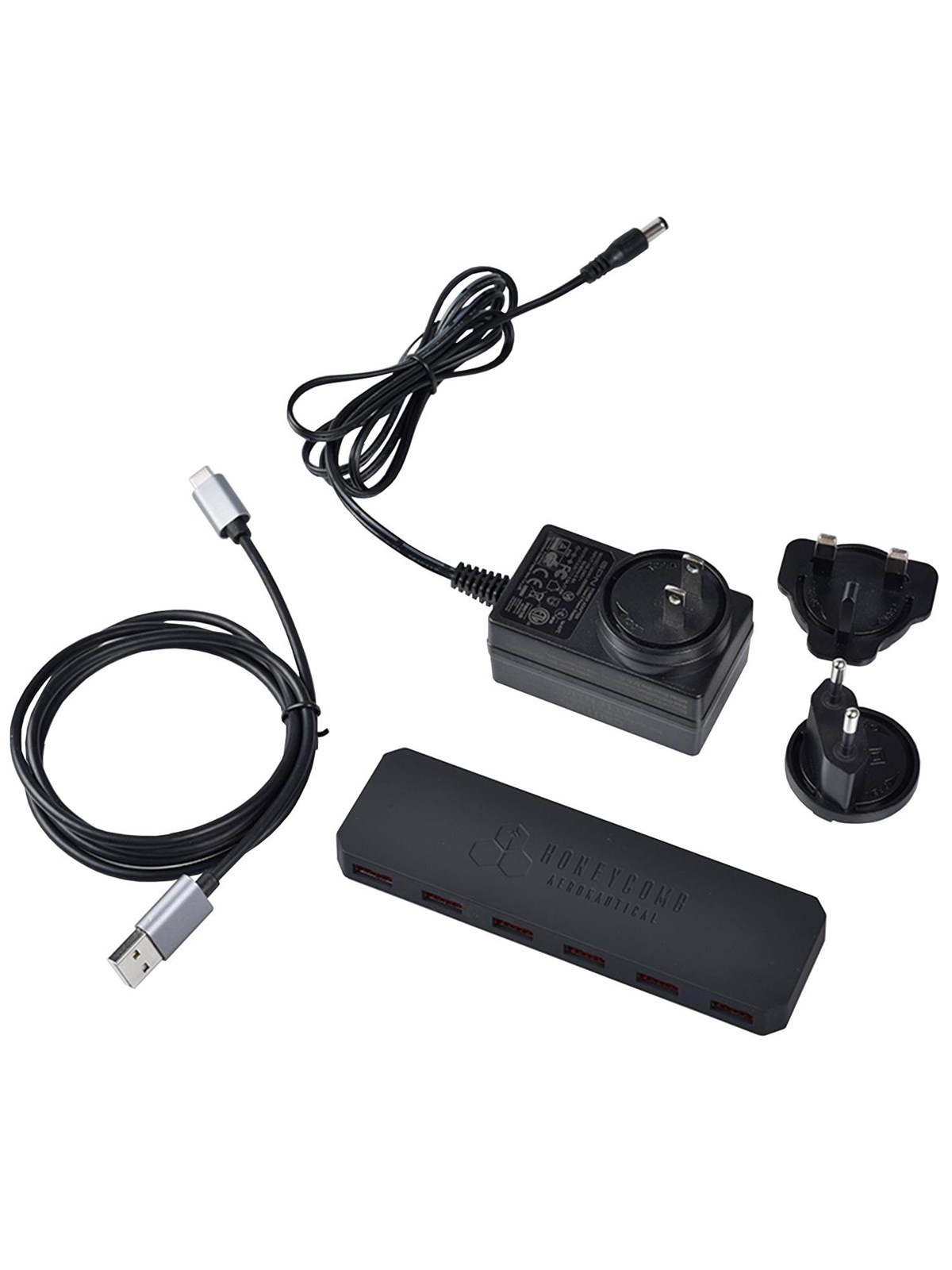 HONEYCOMB Flight Sim USB HUB - PC