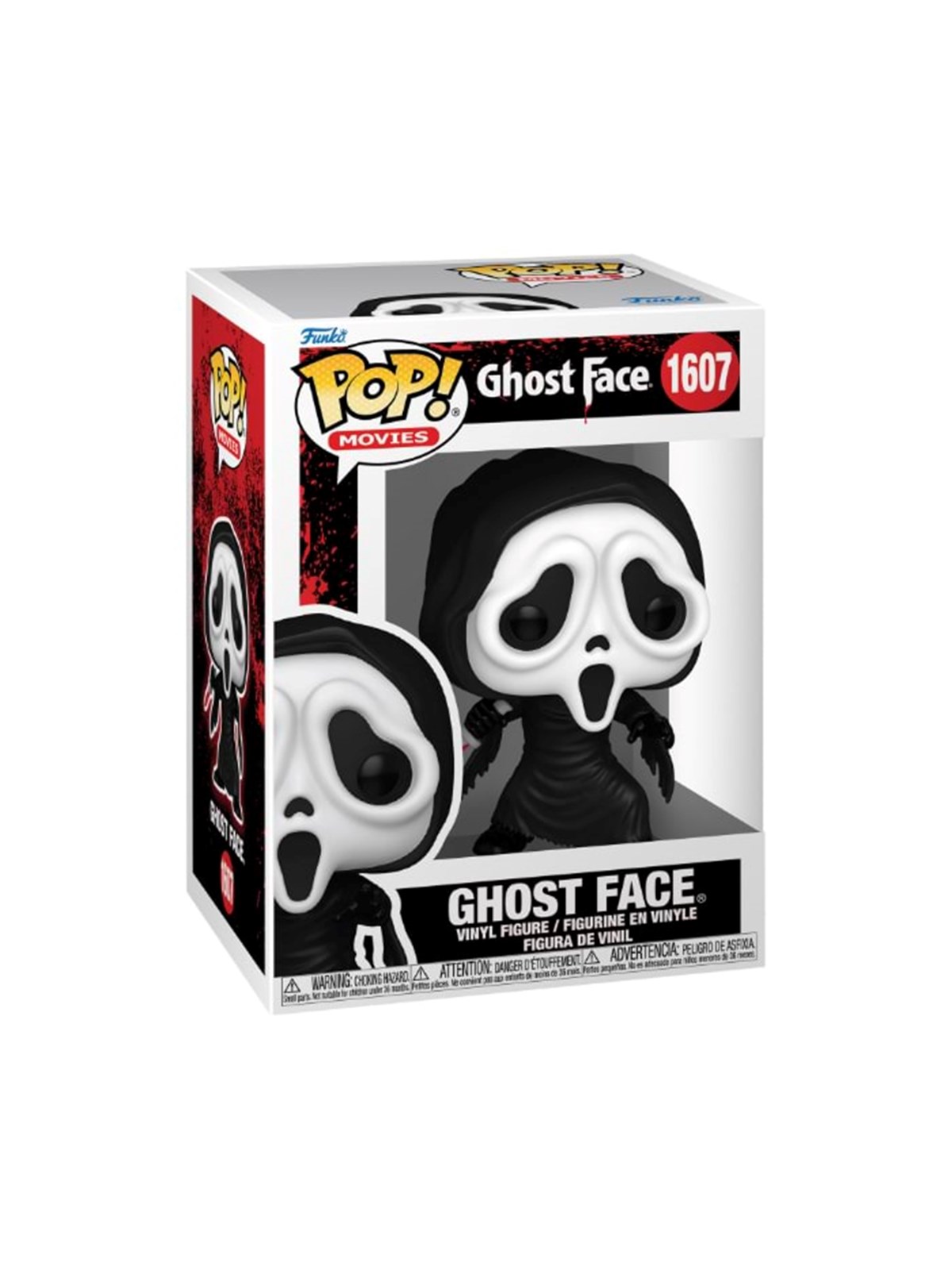 Funko! - POP Vinyl Ghostface Ghostface - Figur, Merchandise