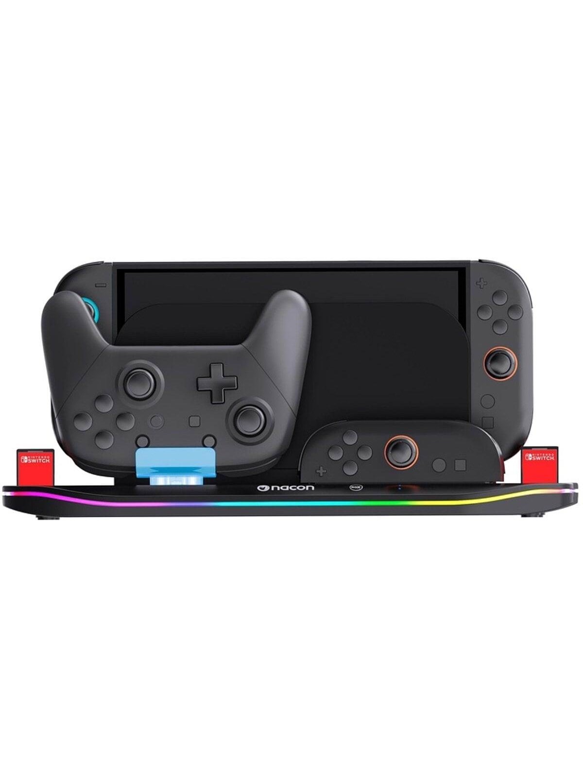 NACON Charging Station XL - Wired Oplader - Nintendo Switch 2