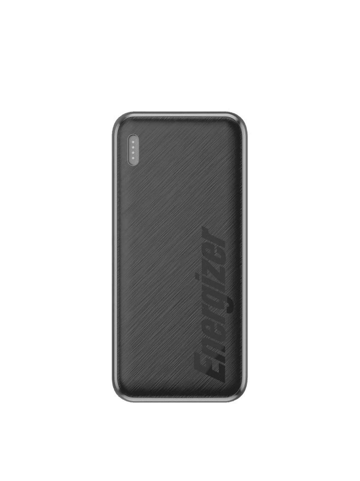 Energizer 30K Powerbank - 22.5W - 2xUSB-C PD + USB-A Powerbank - Sort - 30000 mAh