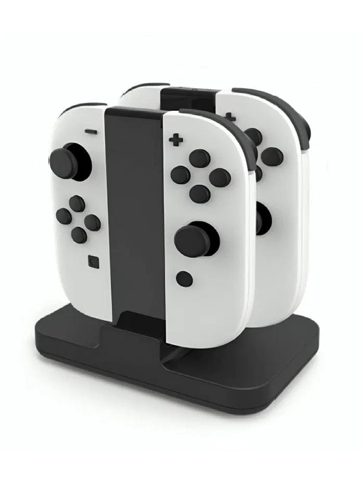 NACON Dual Charging Station for Nintendo Switch 2 Joy-Con - Wired Oplader - Nintendo Switch 2