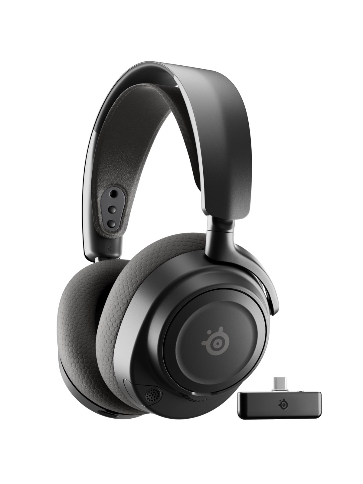 SteelSeries Arctis Nova 7 Gen 2 - Xbox Wireless Gaming Headset - Sort, Hovedtelefonerheadset2