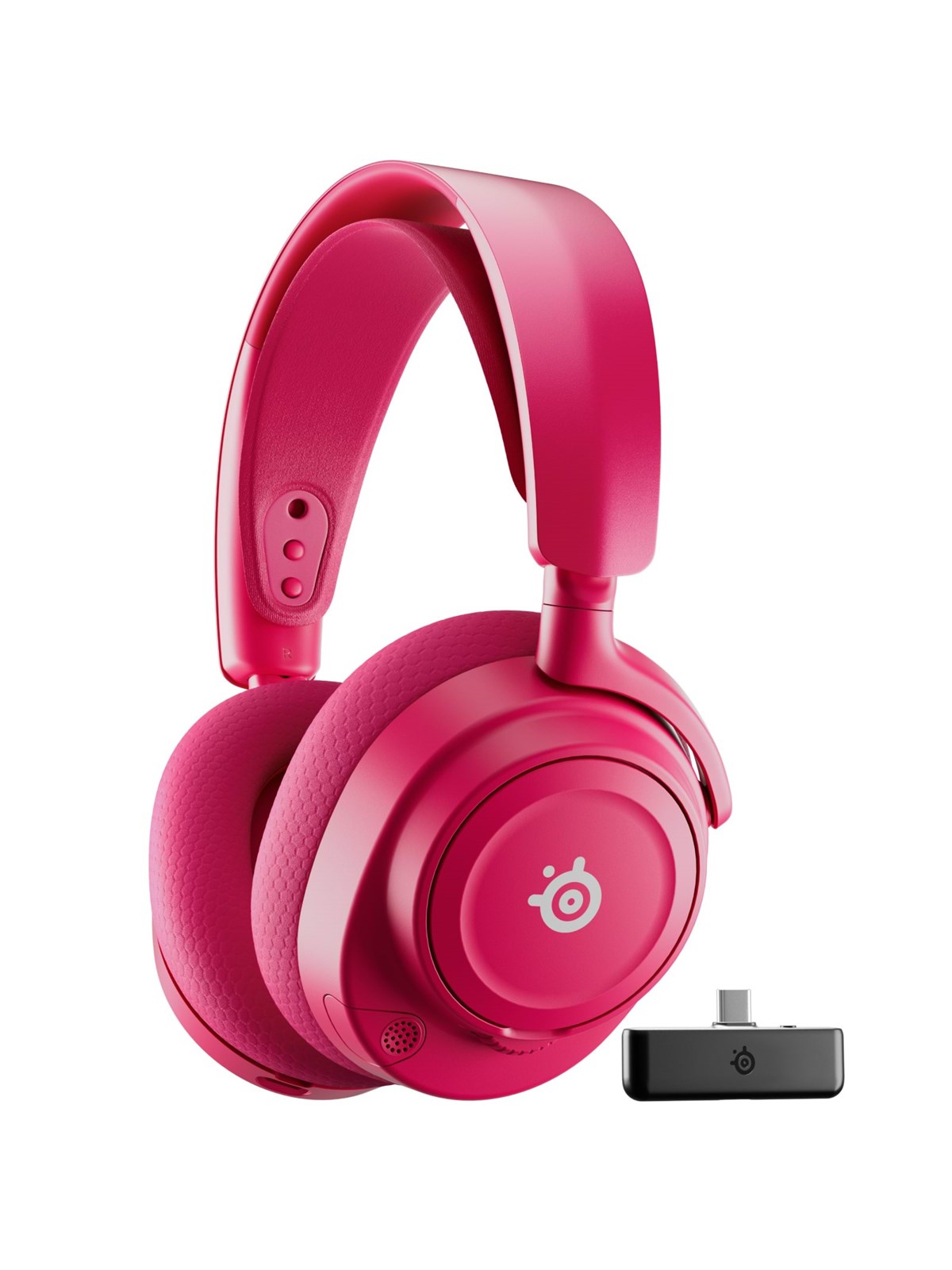 SteelSeries Arctis Nova 7 Gen 2 - Xbox Wireless Gaming Headset - Magenta