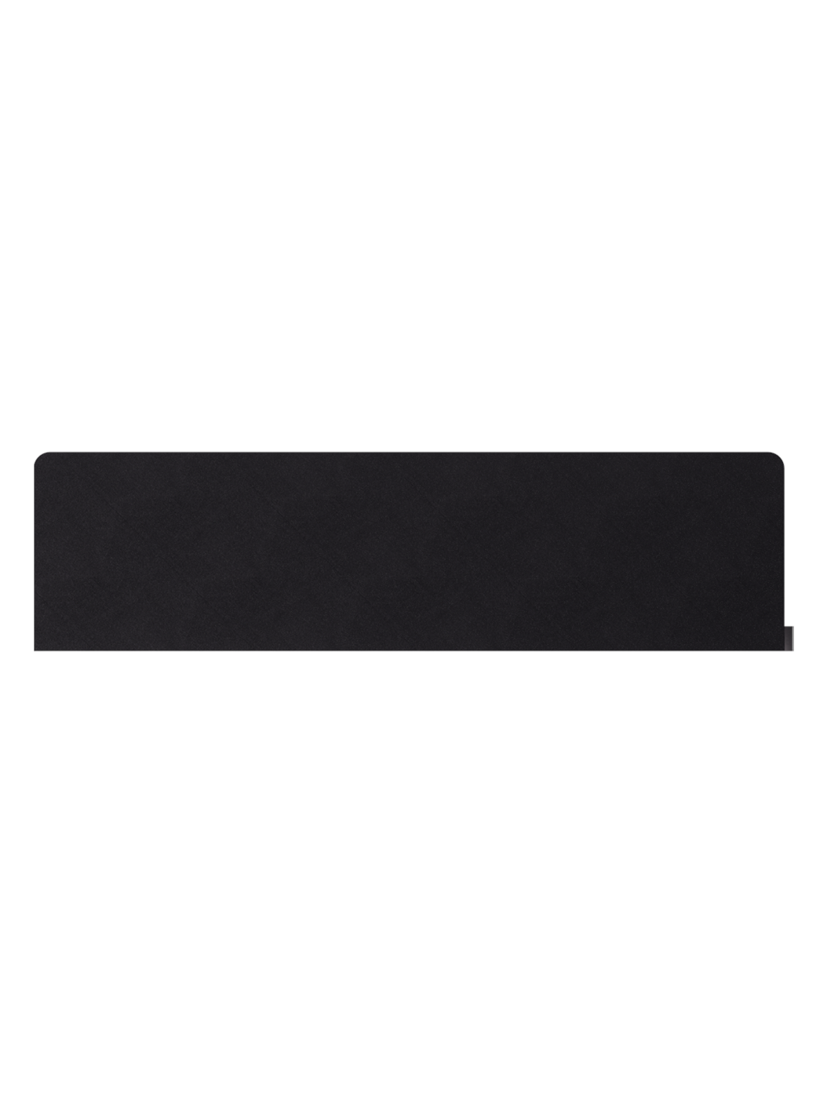 ELL Cover, Black, Varmepumpe