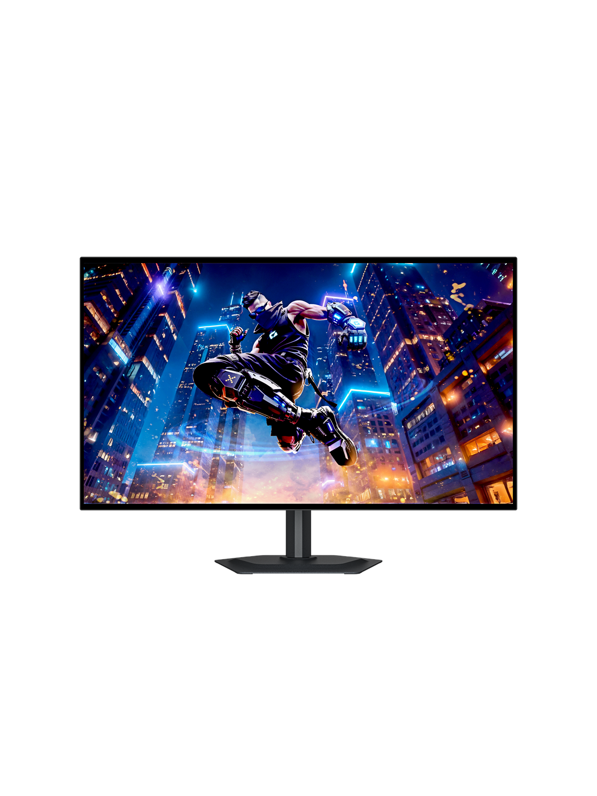27" GIGABYTE MO27Q28G - 2560x1440 - 280Hz - WOLED, Computerskærm