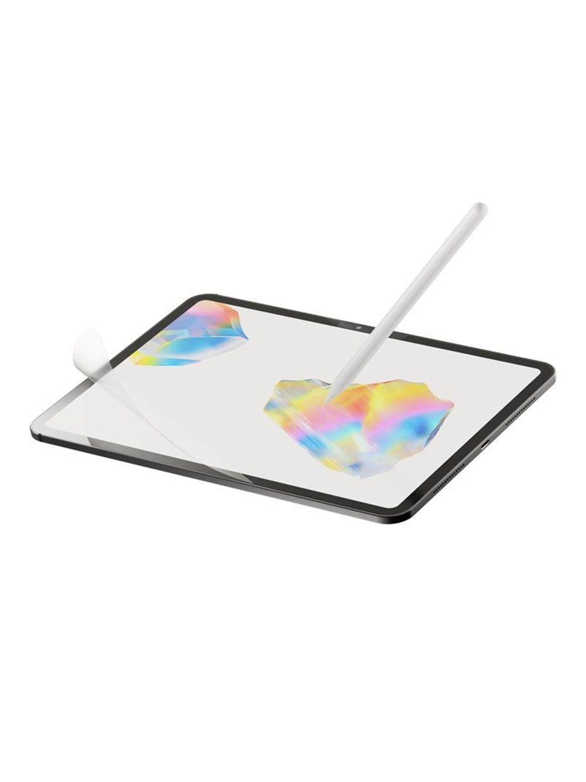 Paperlike Screen Protector 3 - iPad Pro 11" & iPad Air 10.9" 2-pack, Beskyttelsesglas