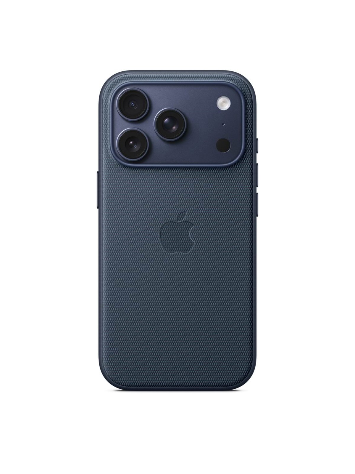 Apple iPhone 17 Pro TechWoven Case with MagSafe - Blue, Mobilcover