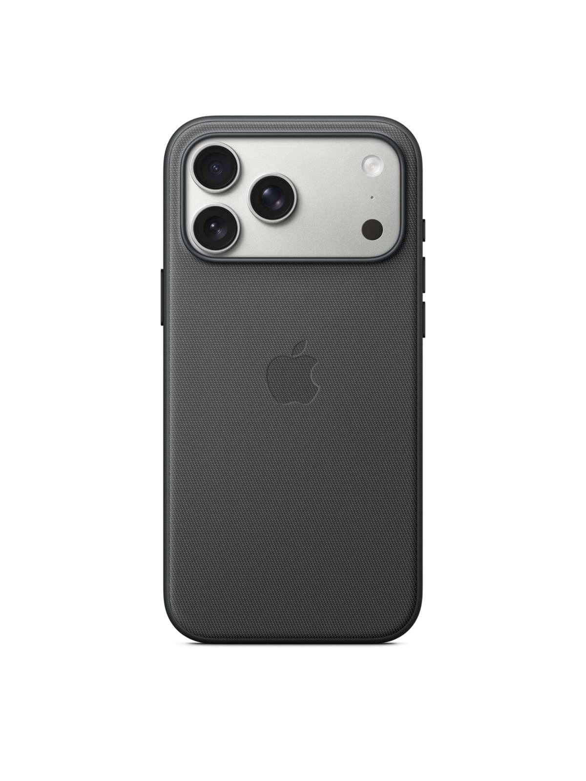 Apple iPhone 17 Pro Max TechWoven Case with MagSafe - Black, Mobilcover