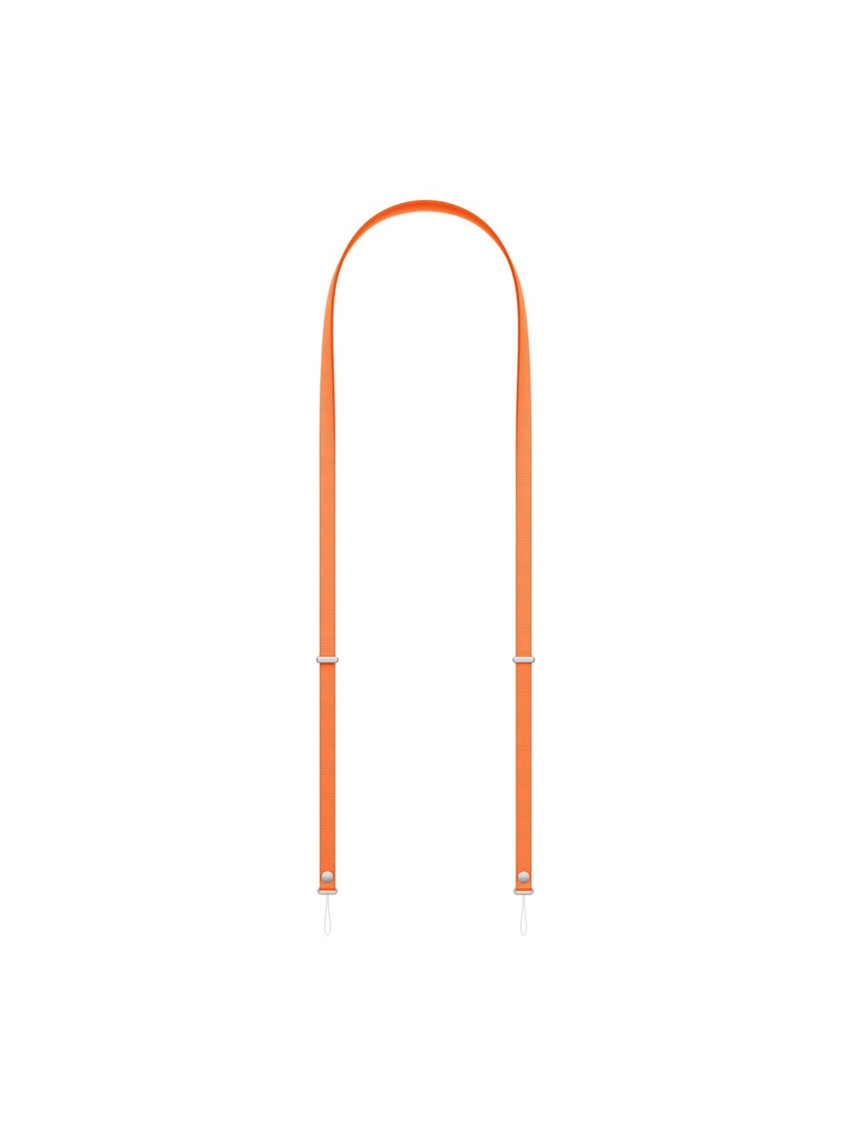 Apple Crossbody Strap - Orange, Mobil Tilbehør