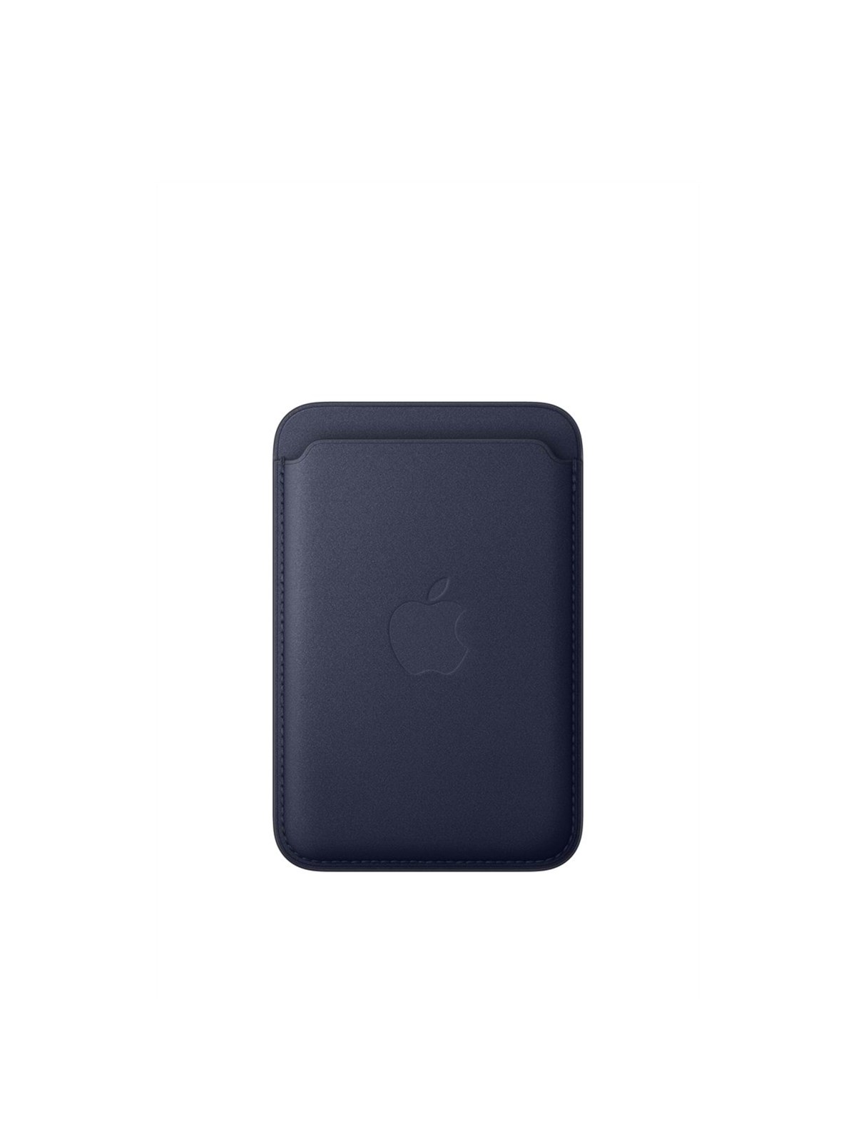 Apple iPhone FineWoven Wallet with MagSafe - Navy, Mobilcover