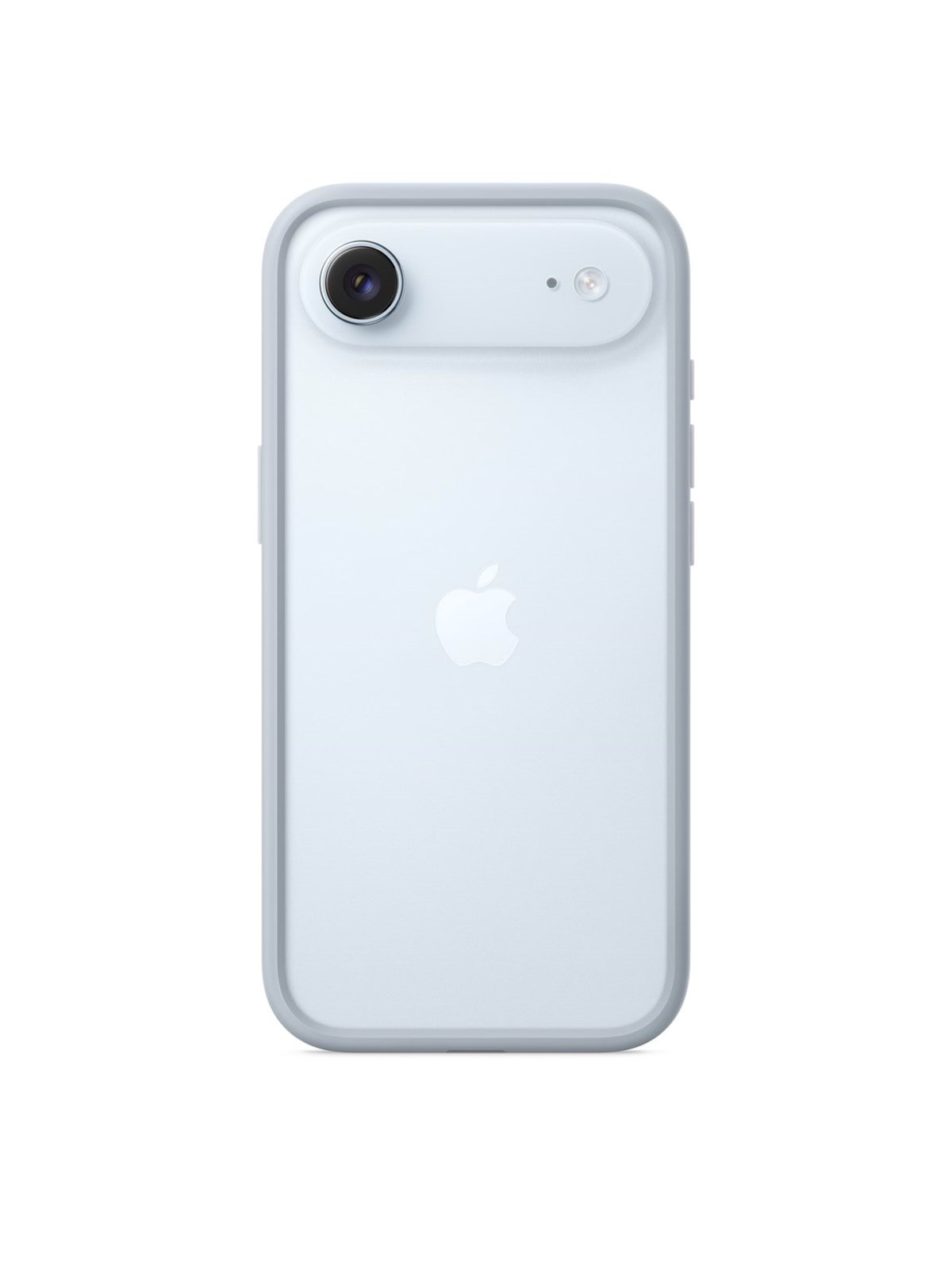 Apple iPhone Air Bumper - Light Blue, Mobilcover