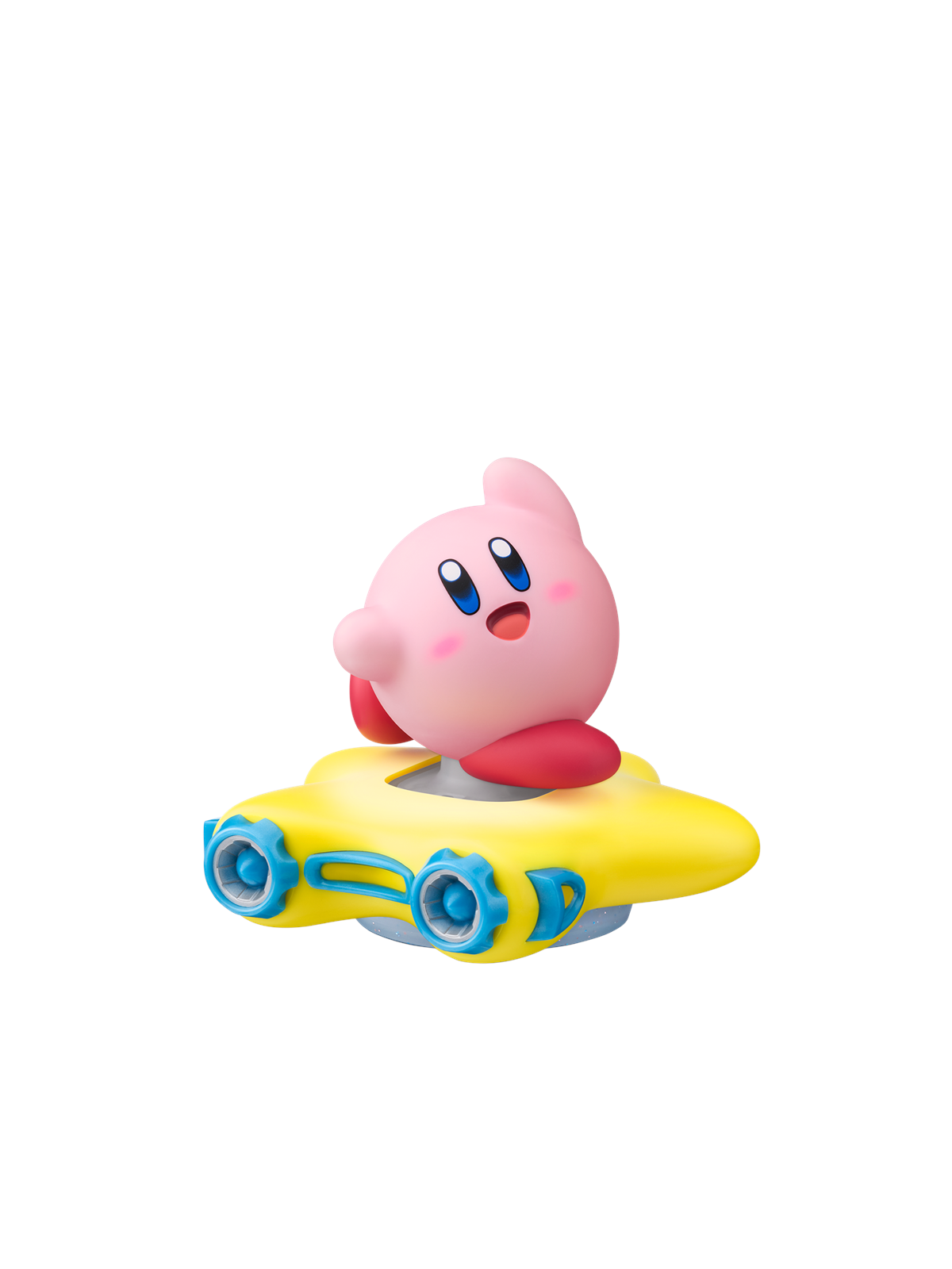 Nintendo amiibo Kirby & Warp Star, Figur