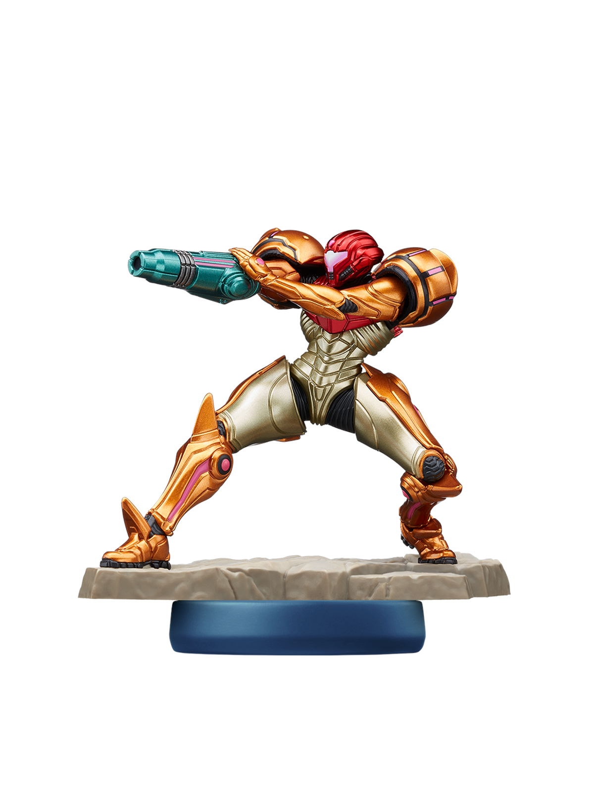 Nintendo amiibo Samus, Figur