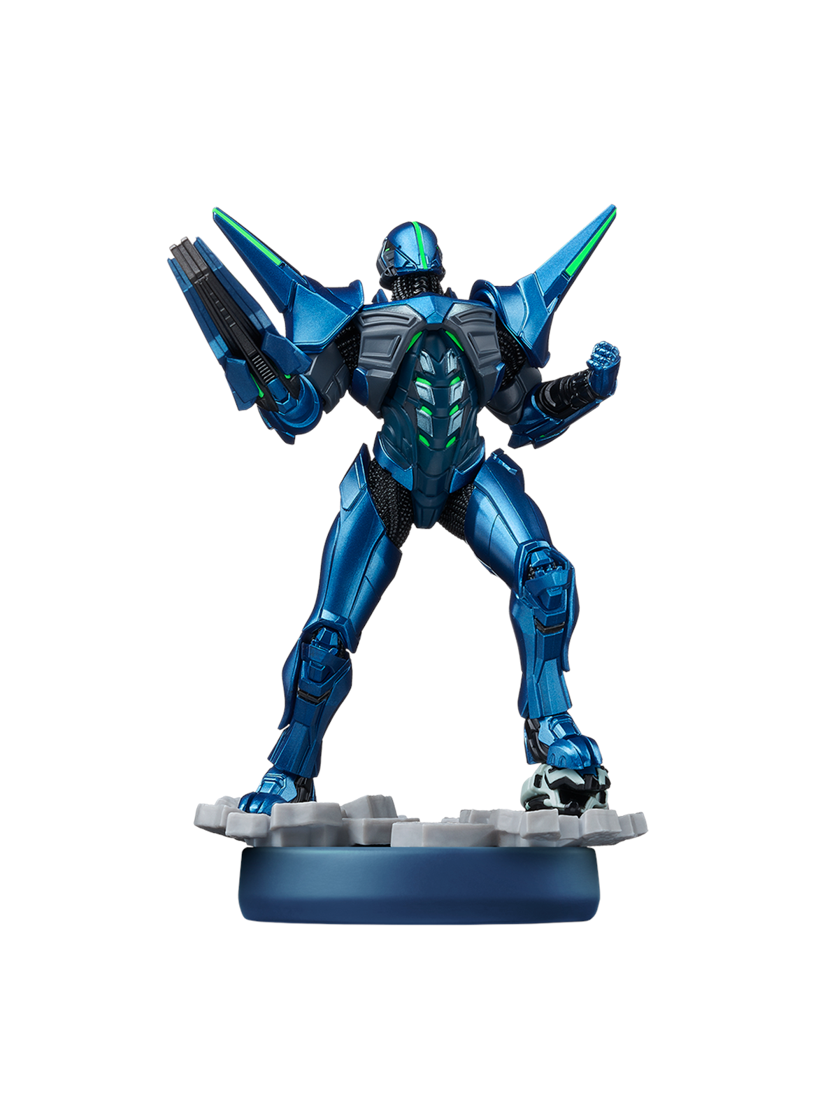 Nintendo amiibo Sylux, Figur
