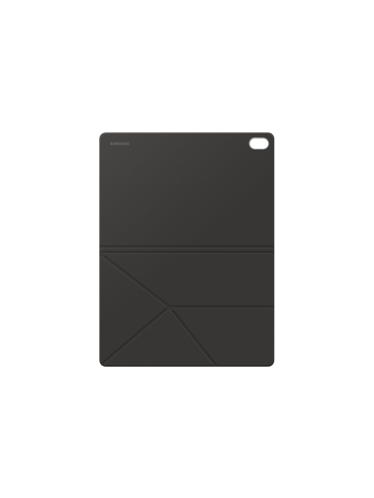 Samsung Galaxy Tab S11 Book Cover - Black, Tablet Cover