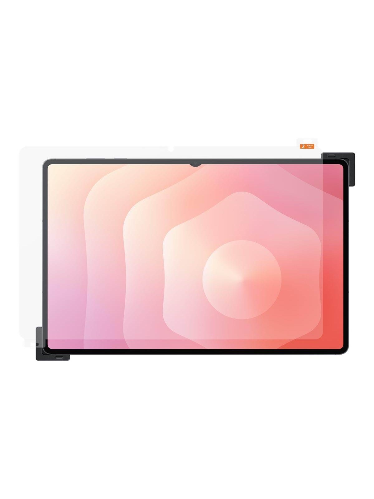Samsung Galaxy Tab S11 Ultra Anti-Reflecting Screen Protector, Beskyttelsesglas
